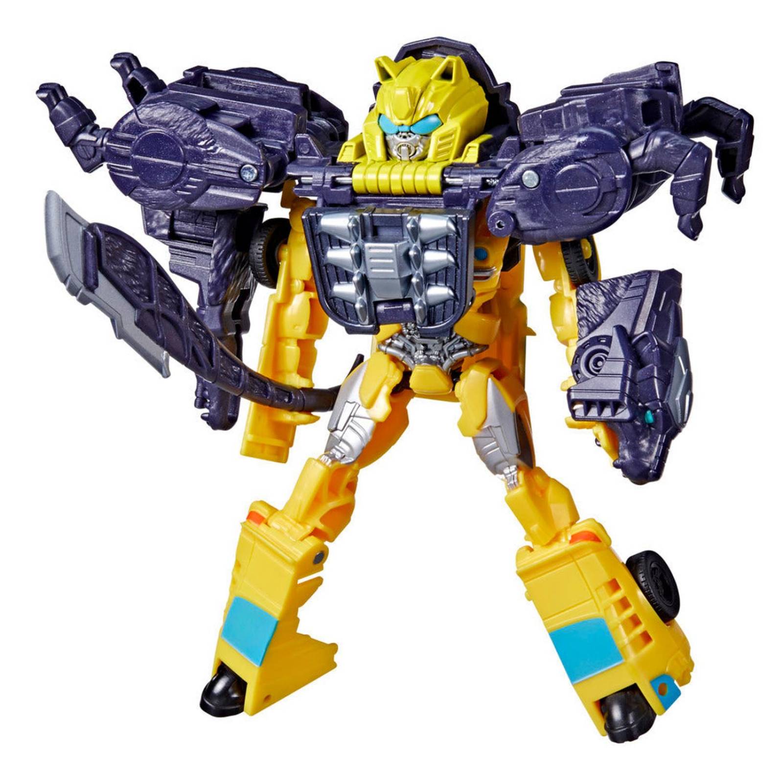 Transformers Rise Of The Beasts: Bumblebee Y Snarlsaber Combiner 2 Pack 