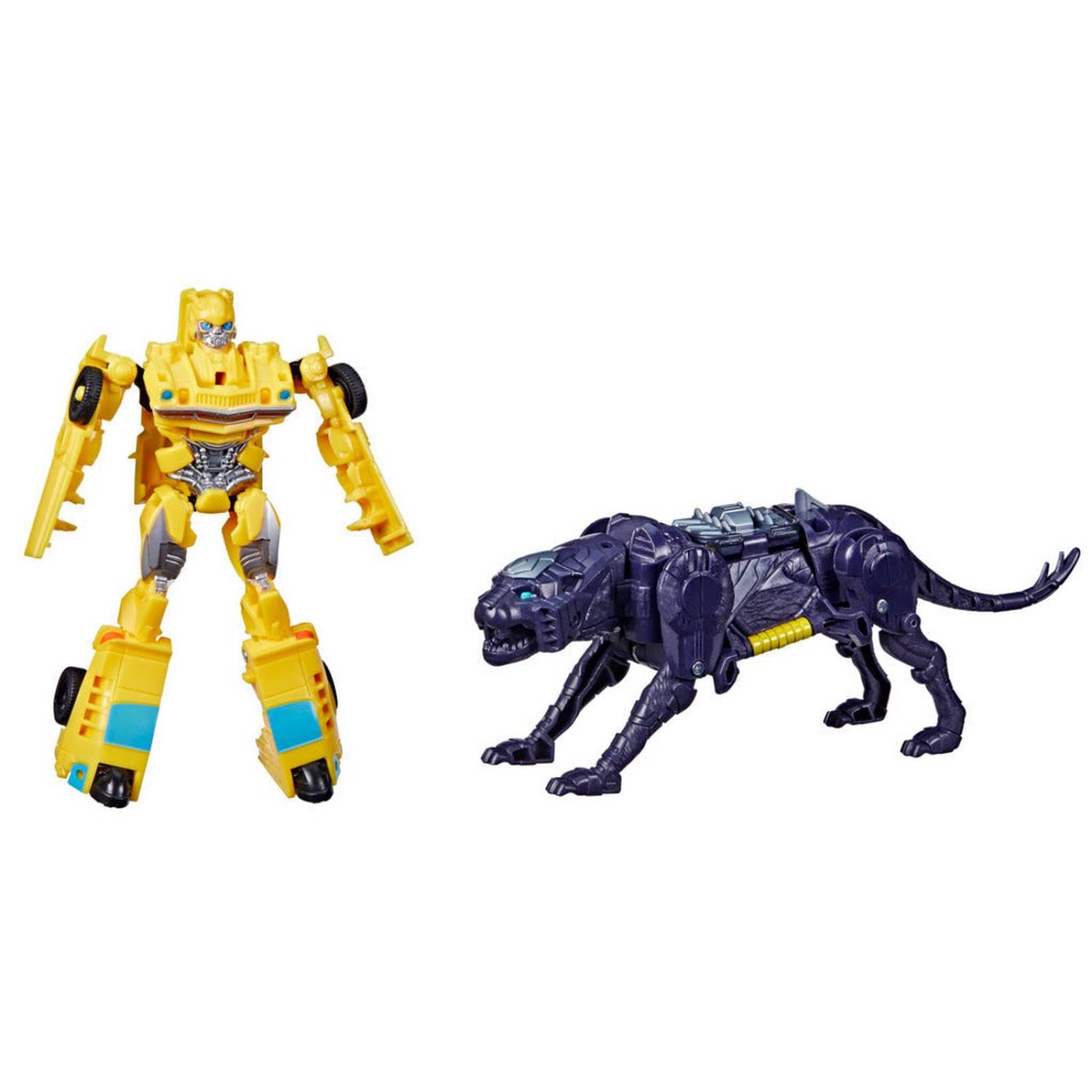 Transformers Rise Of The Beasts: Bumblebee Y Snarlsaber Combiner 2 Pack 