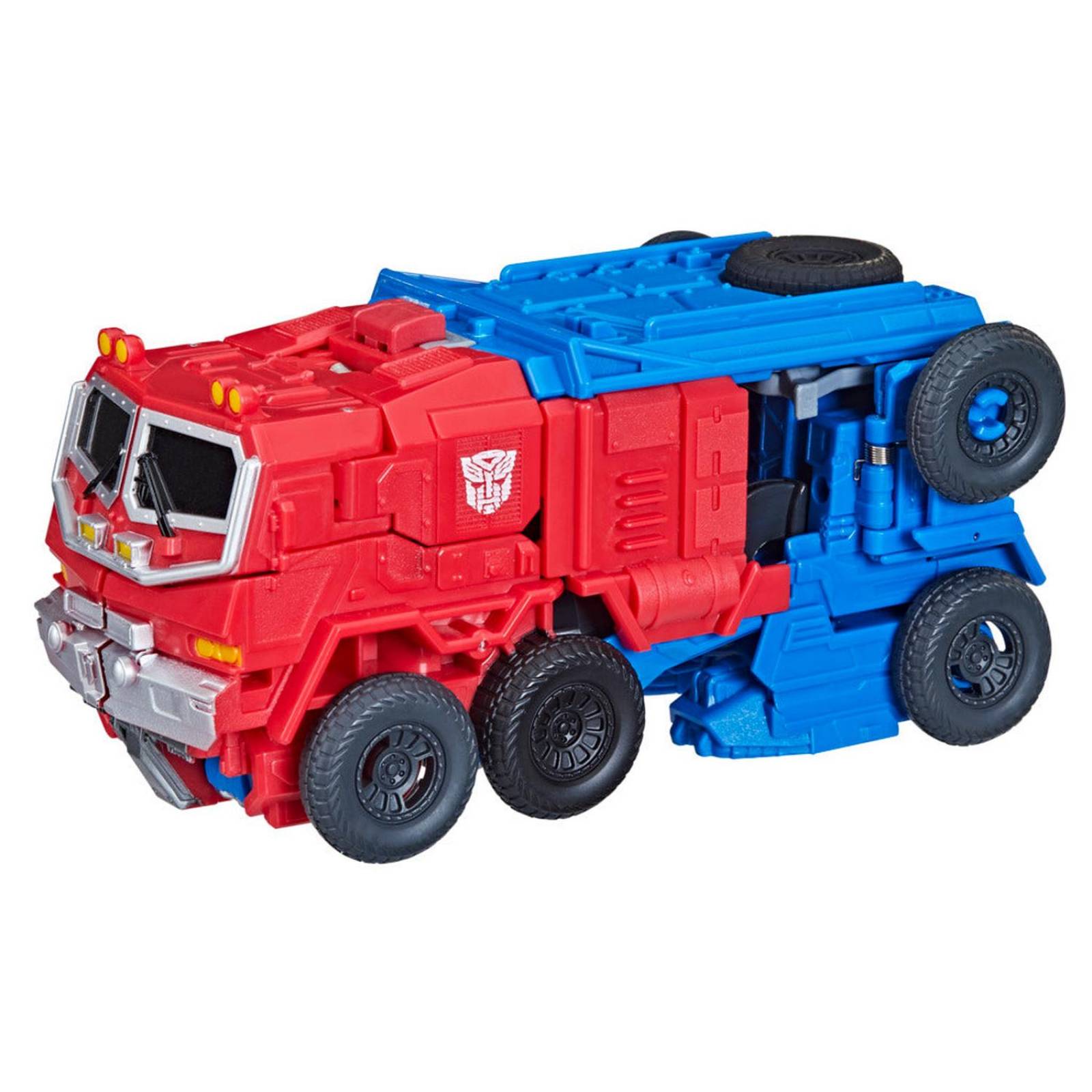 Transformers Rise Of The Beasts: Optimus Prime Smash Changers 