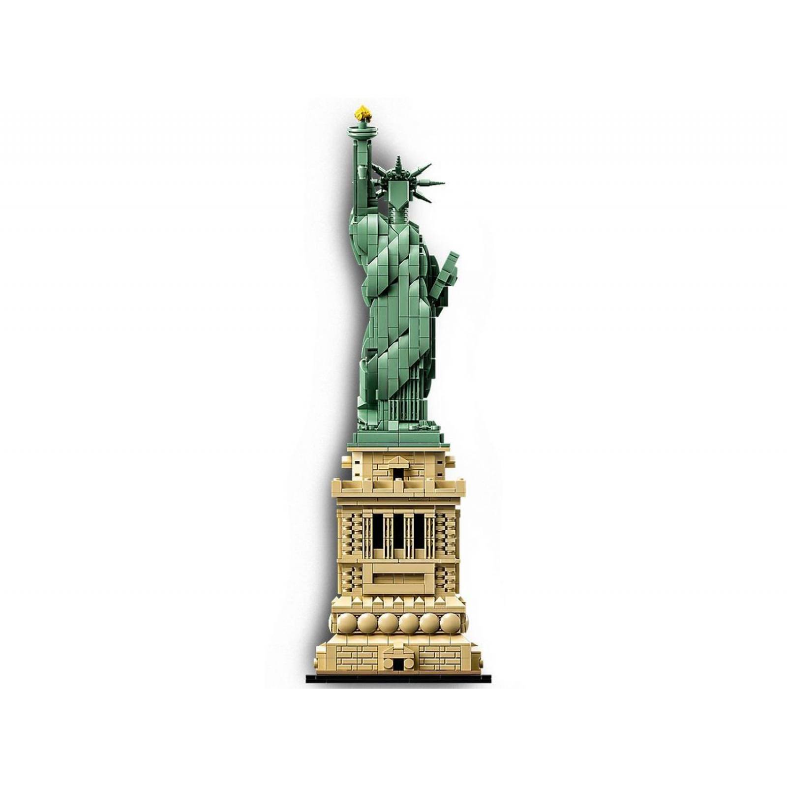 LEGO Architecture Estatua de la Libertad 21042