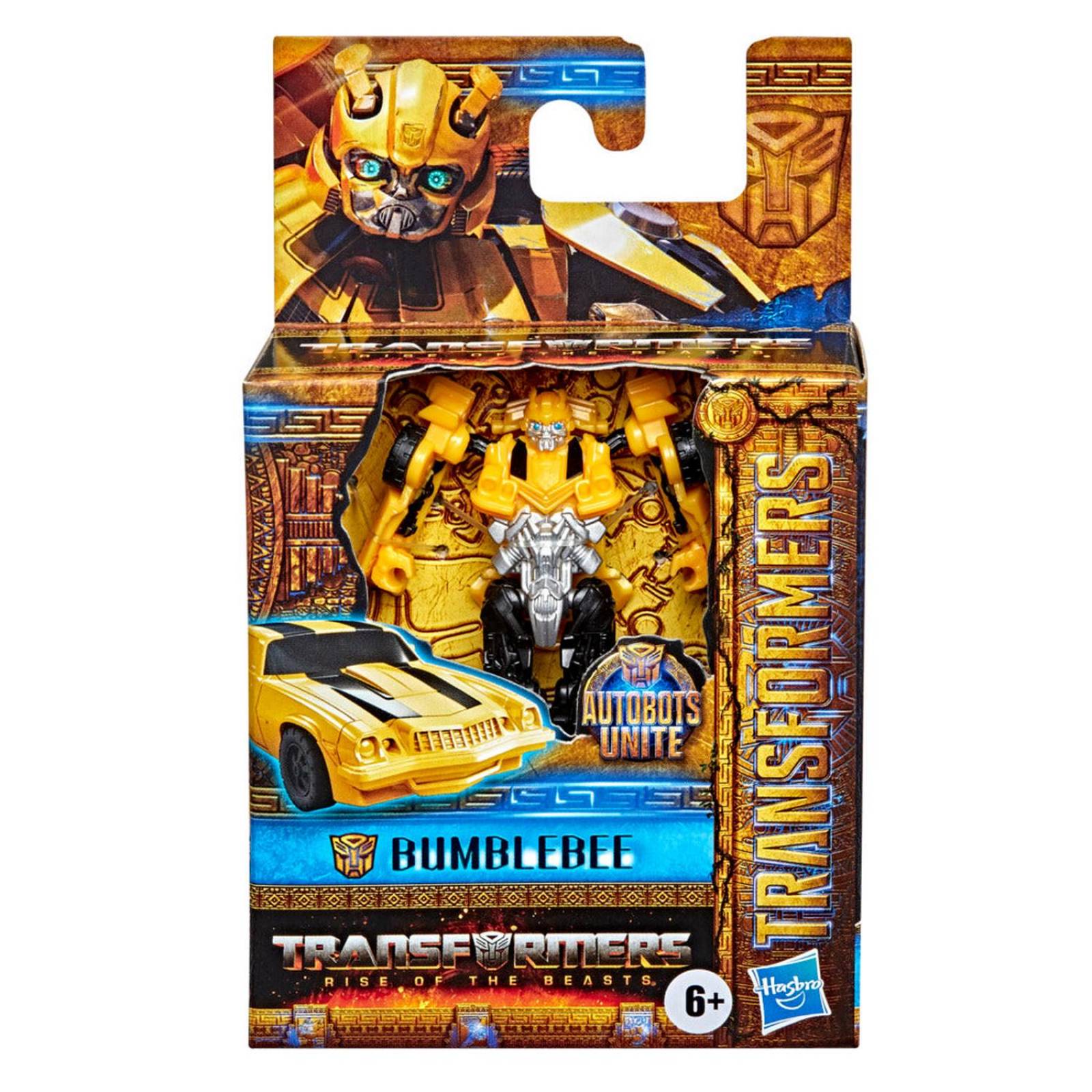 Transformers Rise Of The Beasts: Bumblebee Spark Racers 