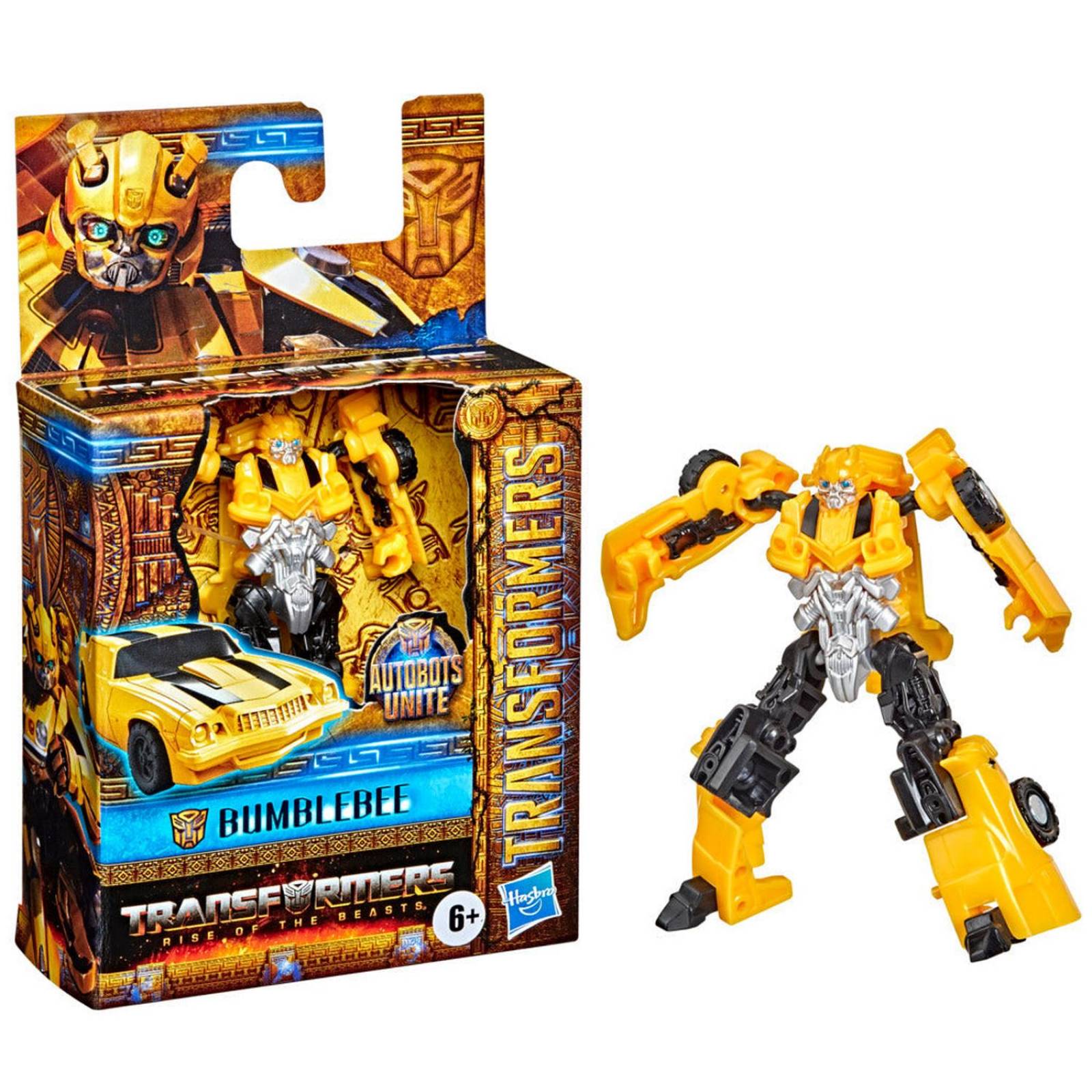 Transformers Rise Of The Beasts: Bumblebee Spark Racers 
