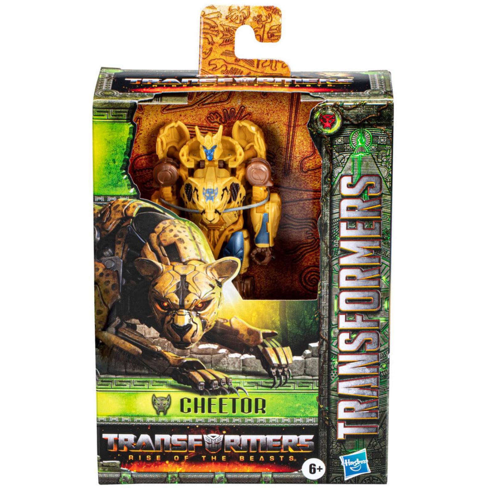 Transformers Rise Of The Beasts: Cheetor Deluxe Class 