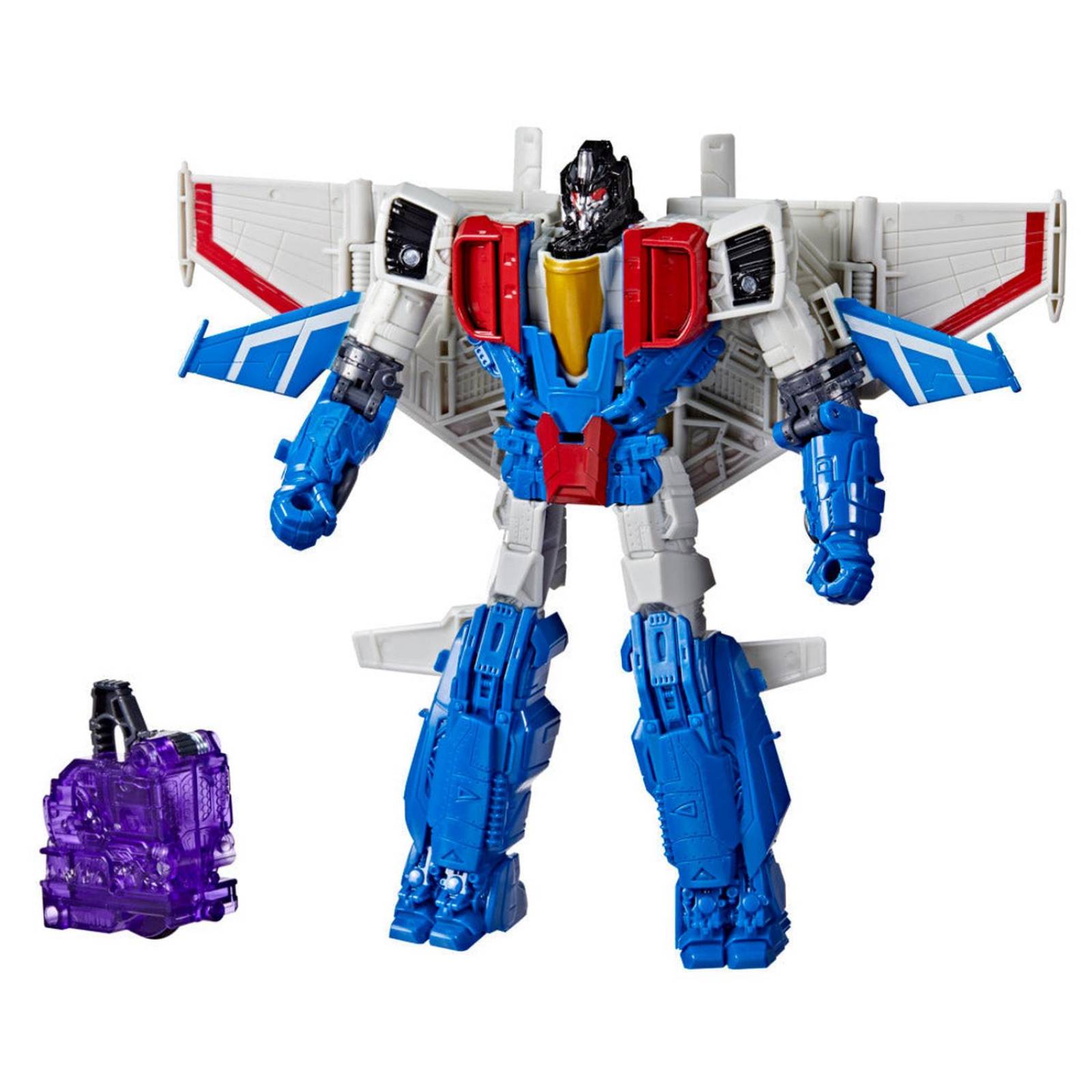 Transformers Rise Of The Beasts: Starscream Spark Chargers Plus 