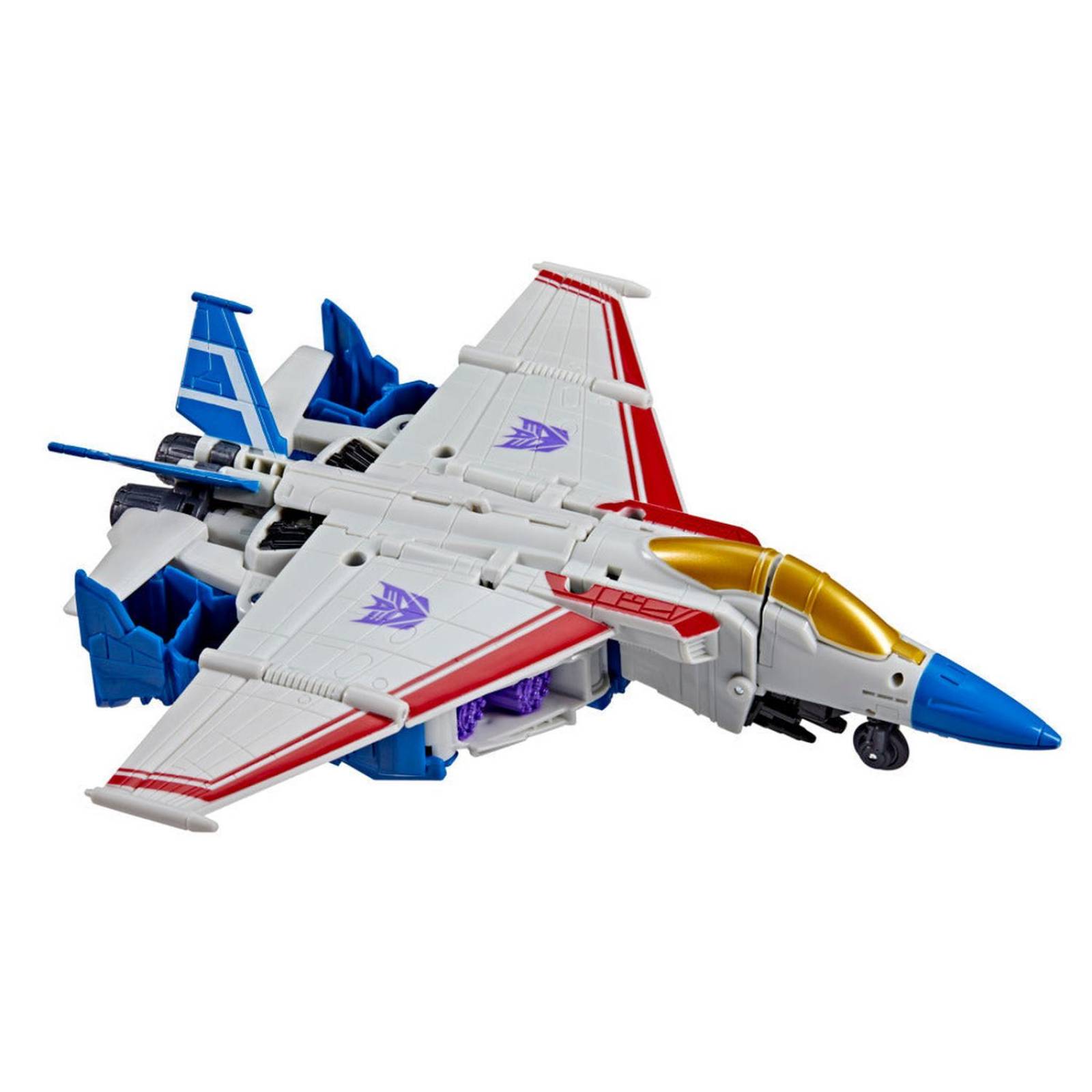 Transformers Rise Of The Beasts: Starscream Spark Chargers Plus 