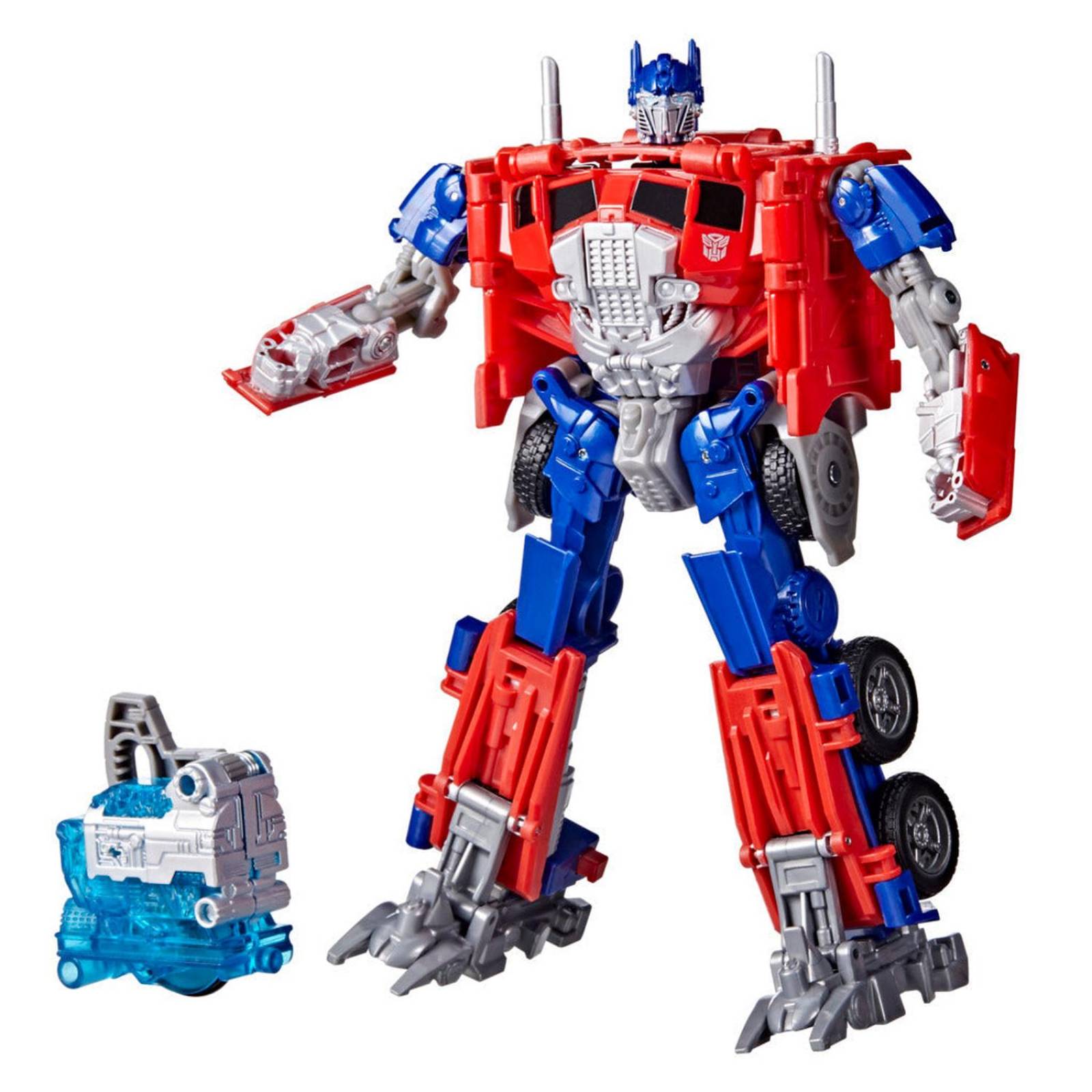 Transformers Rise Of The Beasts: Optimus Prime Spark Chargers Plus