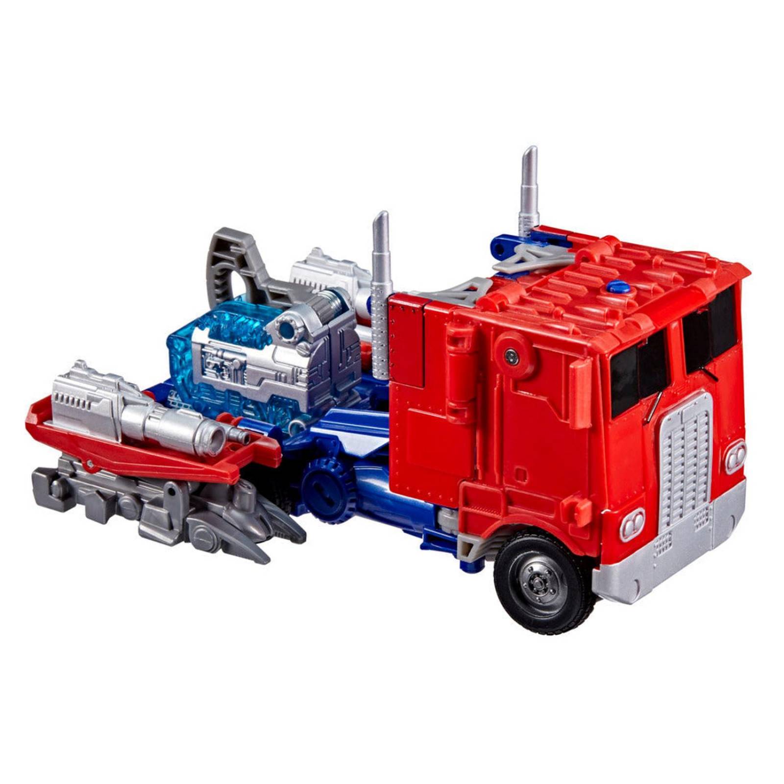 Transformers Rise Of The Beasts: Optimus Prime Spark Chargers Plus