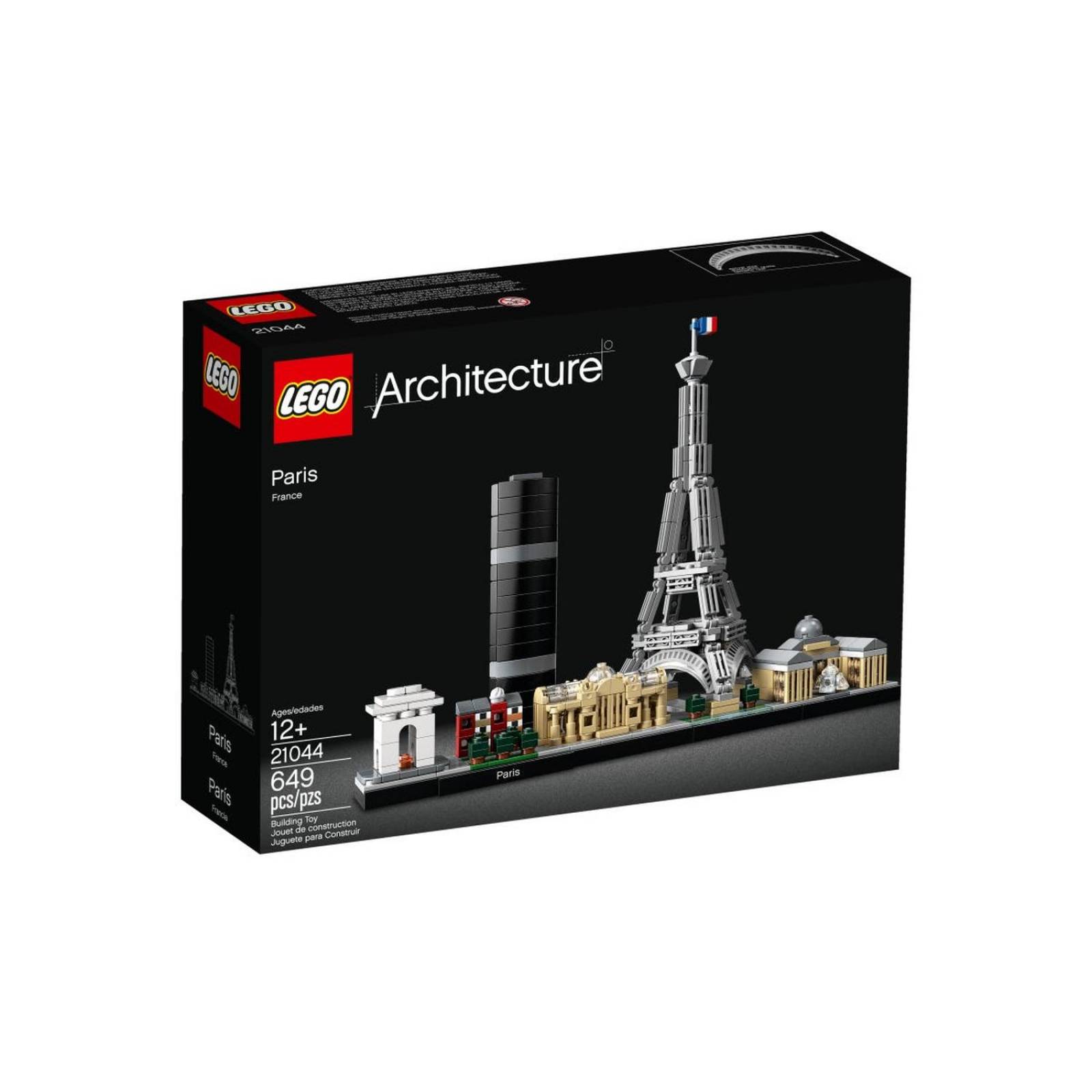 LEGO Lego Architecture Paris 21044 