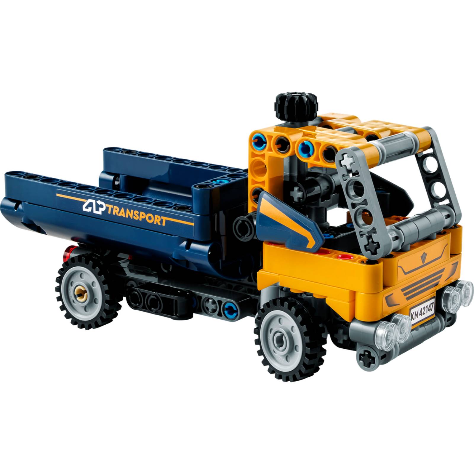 LEGO Technic Volquete 42147 