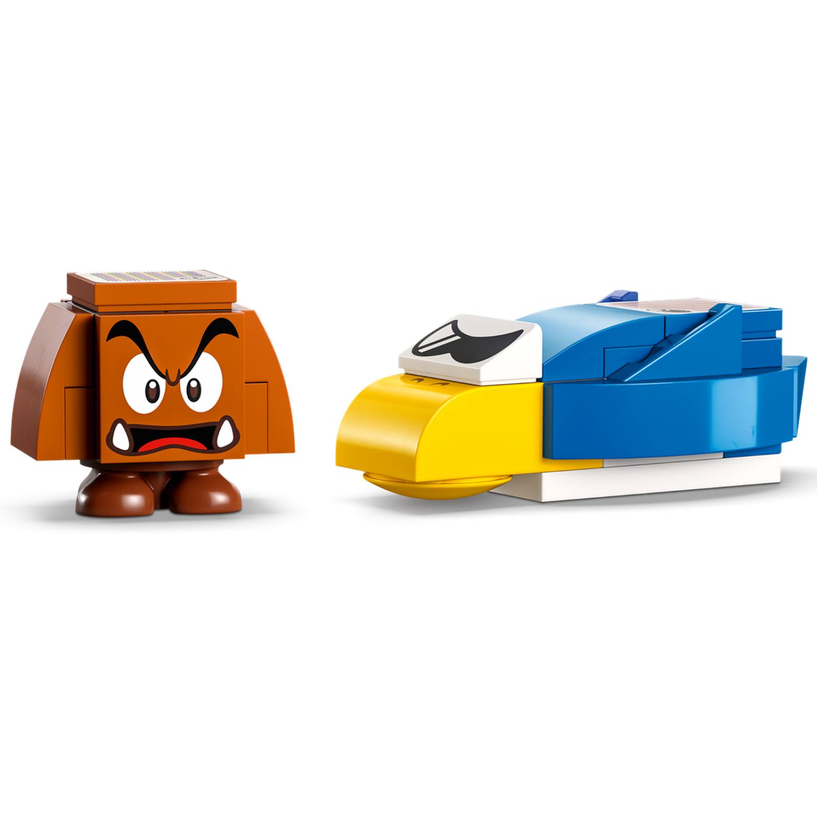 LEGO Super Mario Set de Expansion: Traje de Mario de Hielo y Mundo Helado 71415