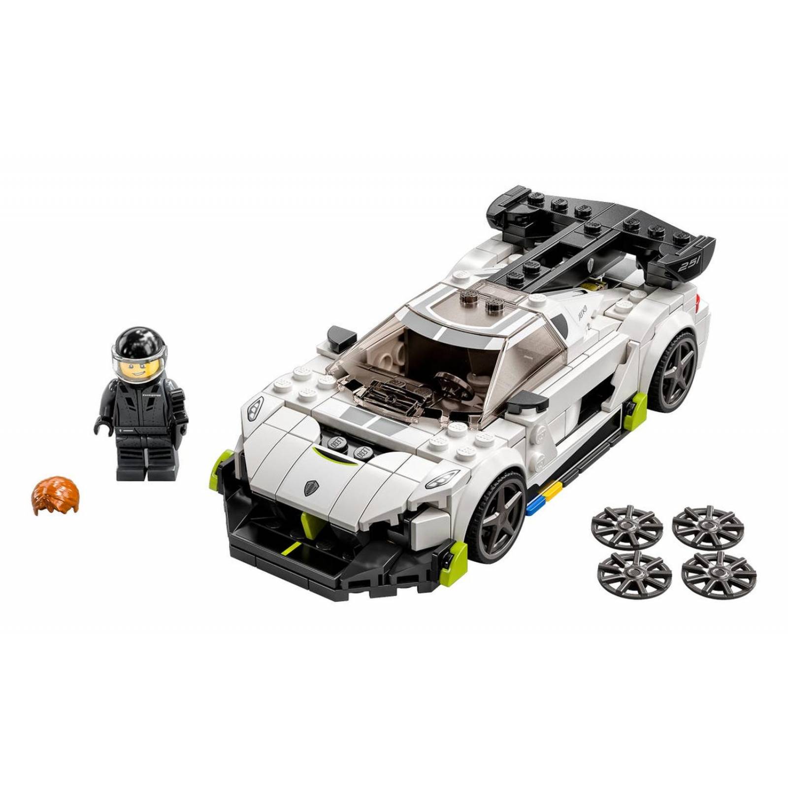 LEGO Speed Champions Koenigsegg Jesko 76900 