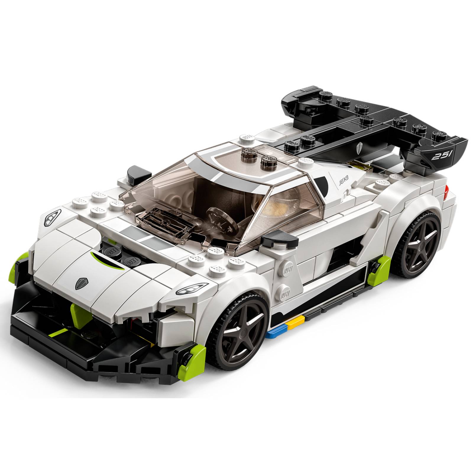 LEGO Speed Champions Koenigsegg Jesko 76900 