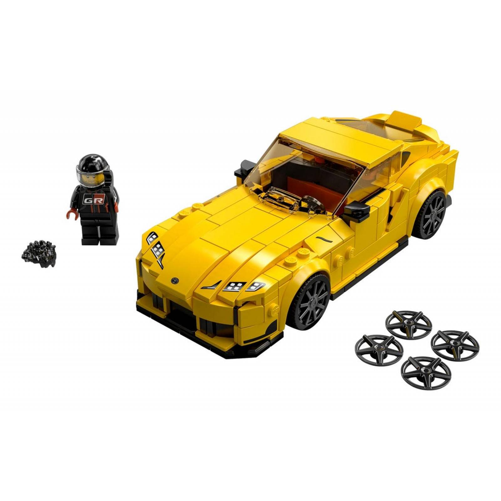 LEGO Speed Champions Toyota GR Supra 76901 