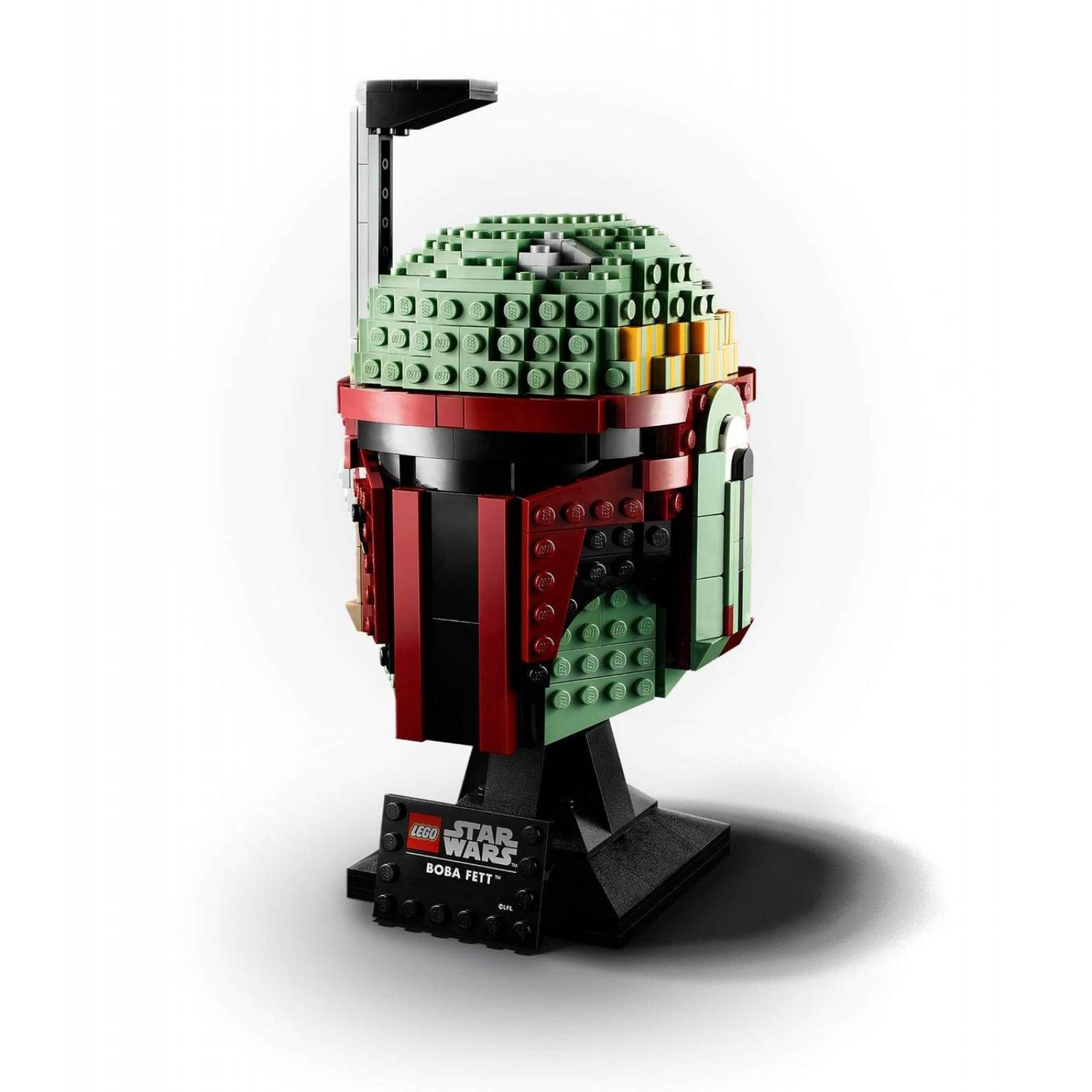 LEGO Star Wars Casco de Boba Fett 75277 