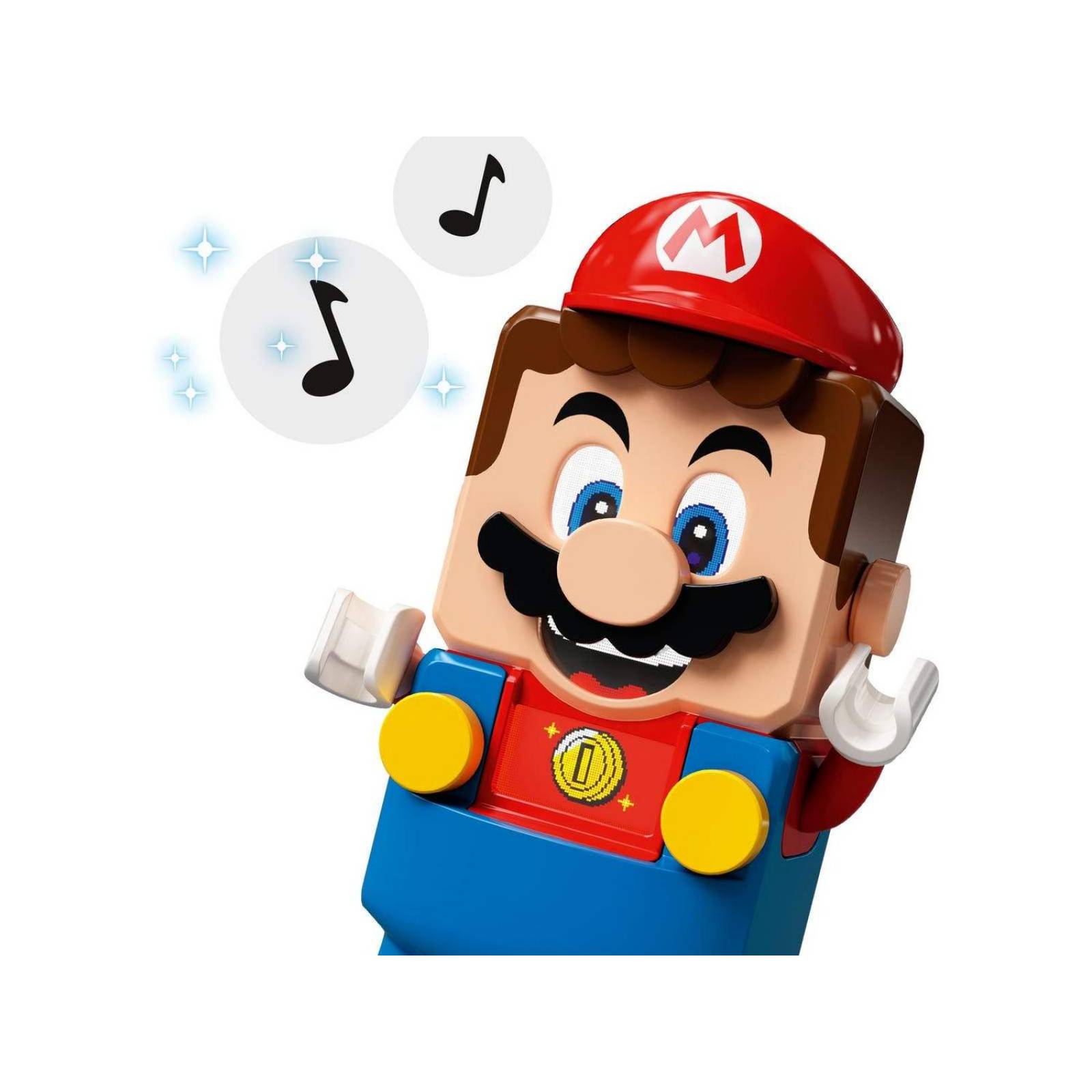 LEGO Super Mario Aventuras con Mario Pack Juego Base 71360 