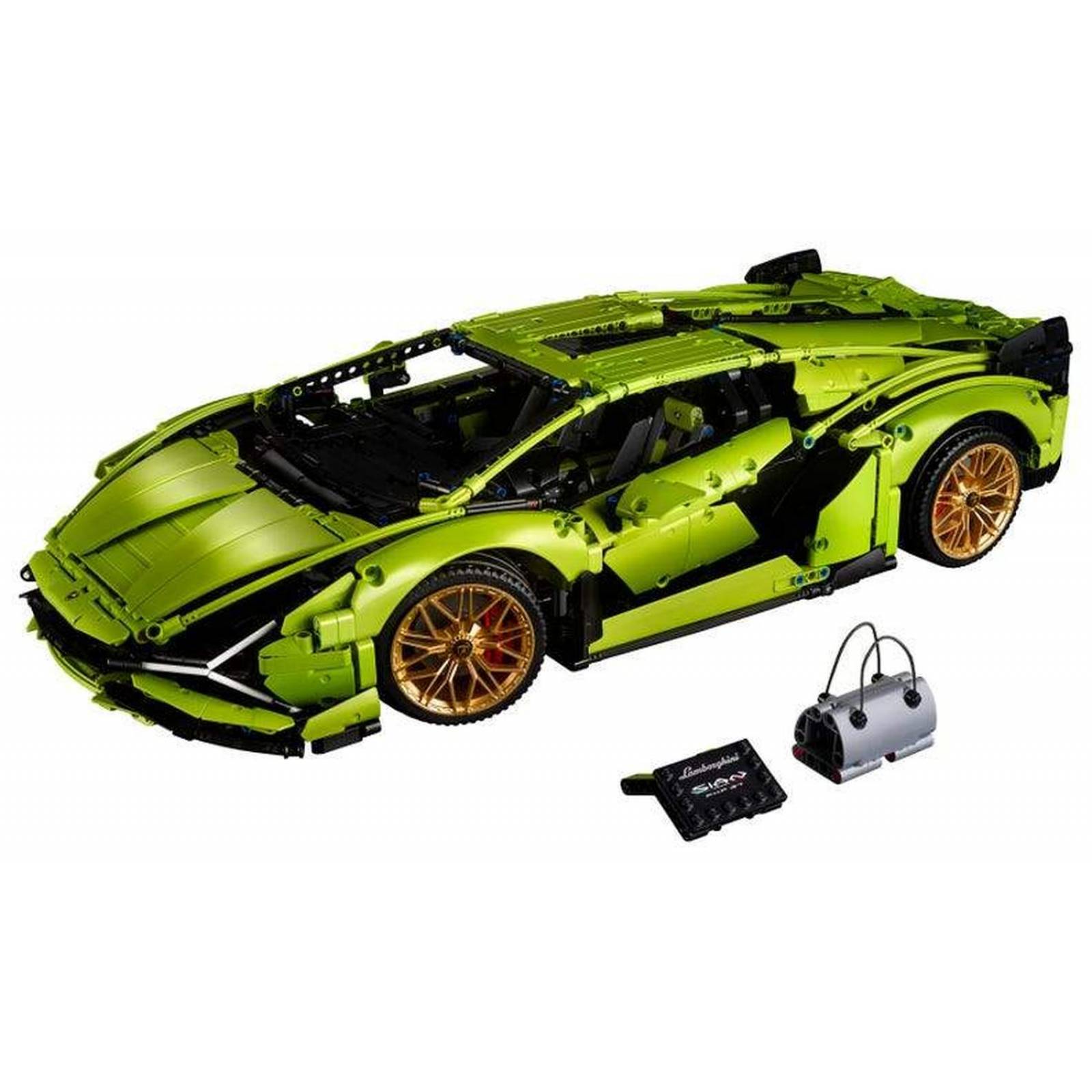 LEGO Technic Lamborghini Sian FKP 37 42115 
