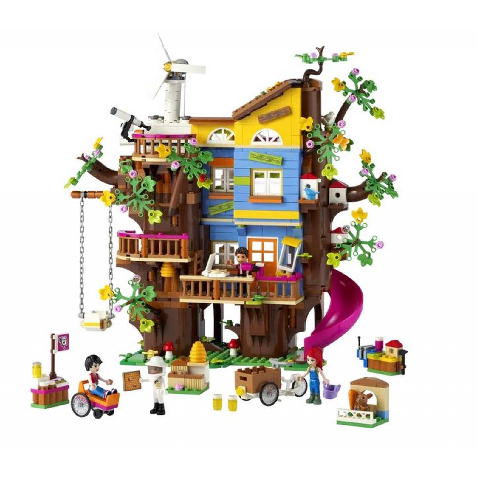 LEGO Friends Casa del Arbol de la Amistad 41703