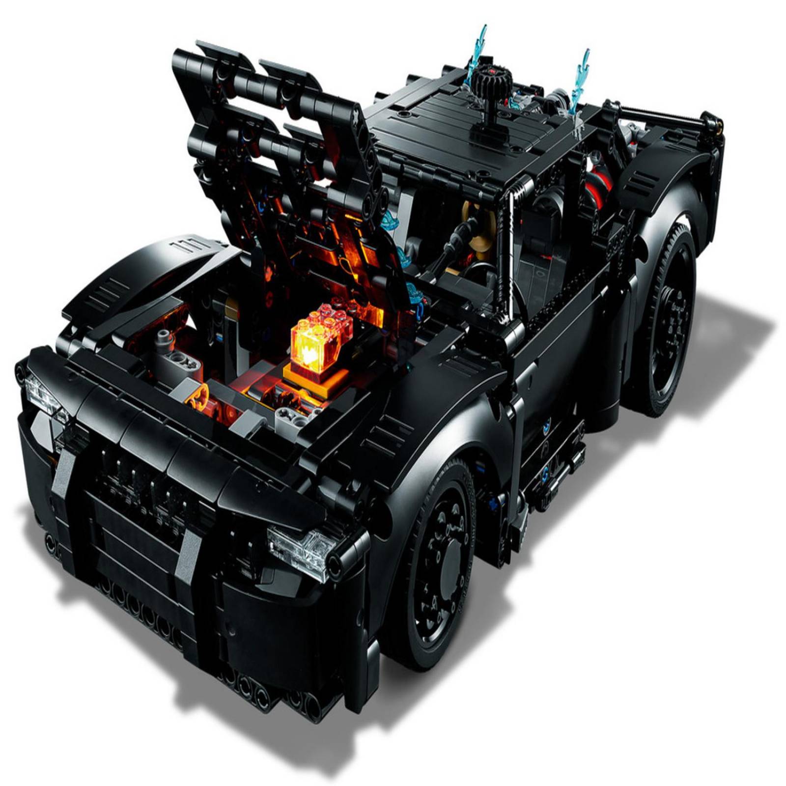 LEGO Technic The Batman Batimovil 42127 