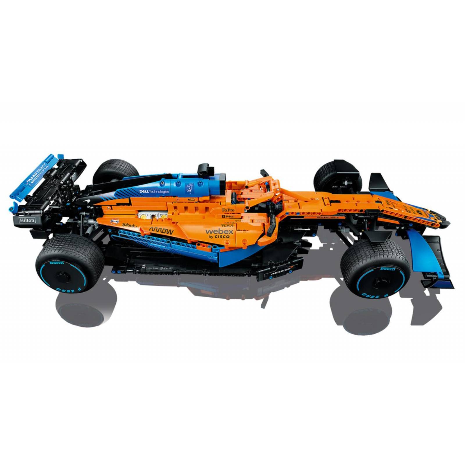 LEGO Technic Coche de Carreras McLaren Formula 1 42141 