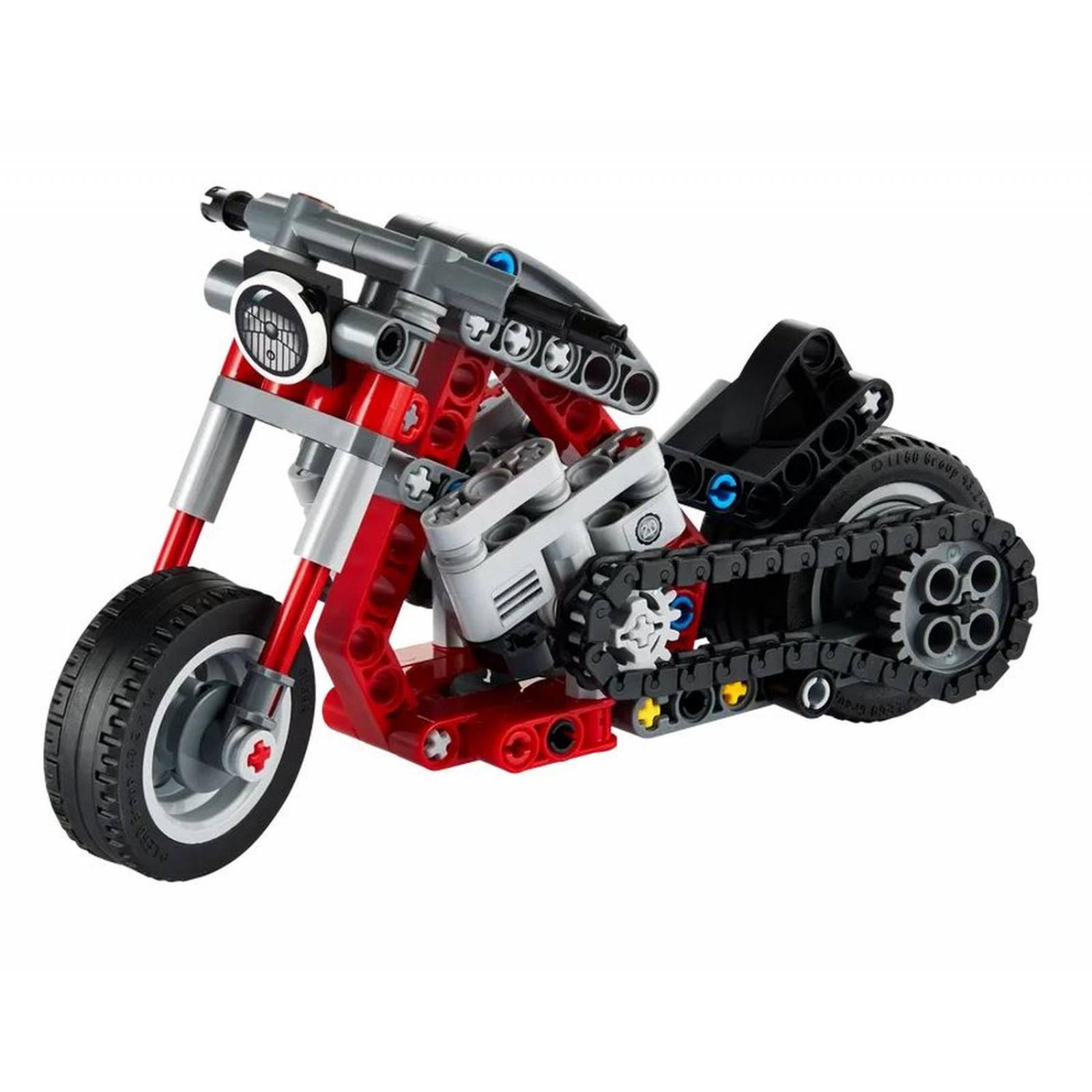 LEGO Technic Moto 42132 