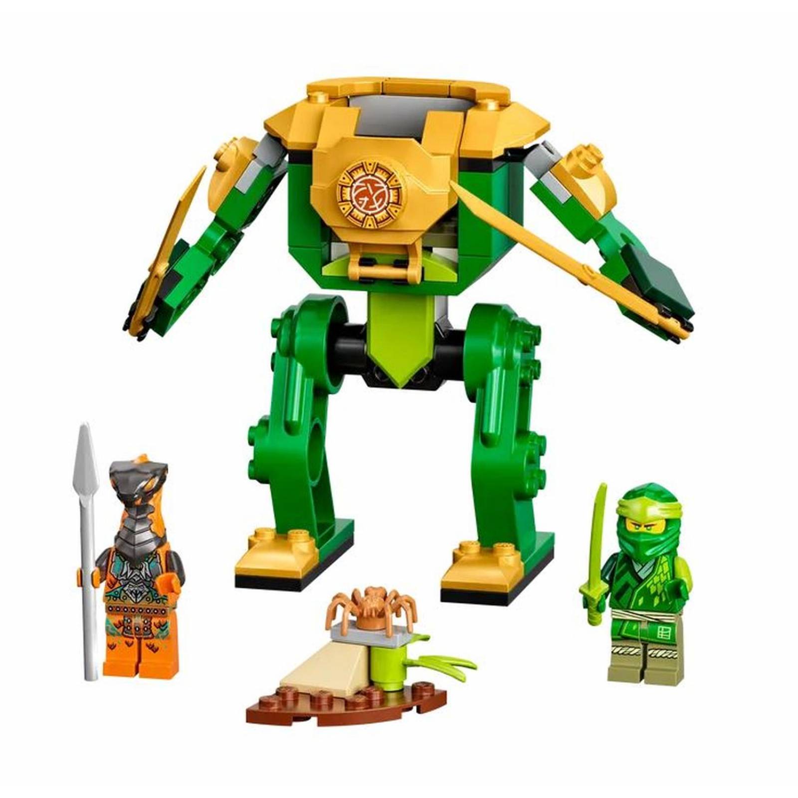 LEGO Ninjago Meca Ninja de Lloyd 71757 