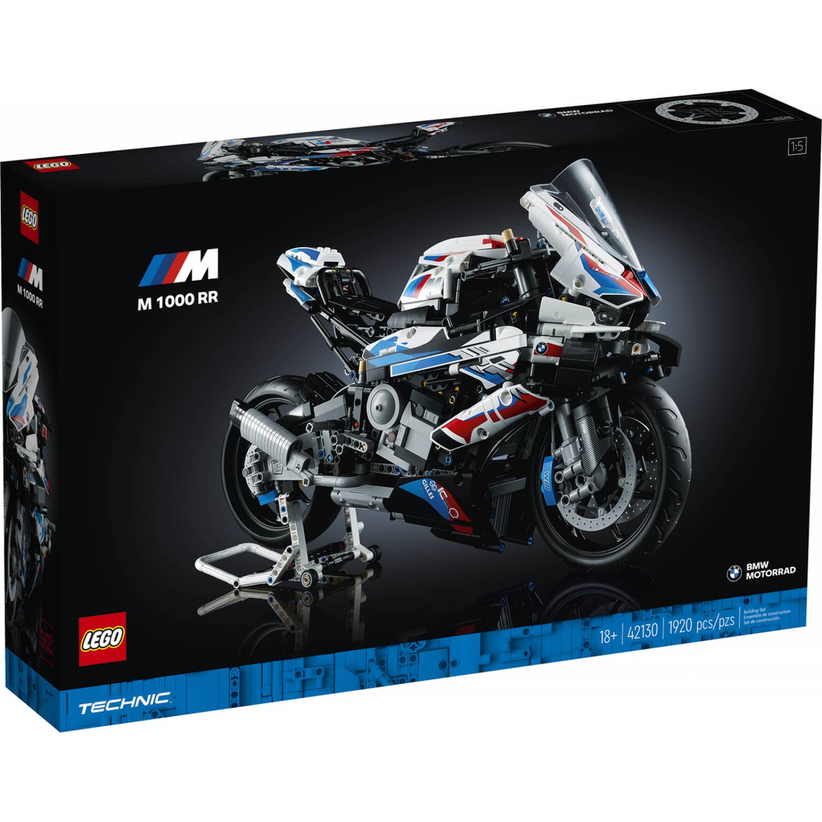 LEGO Technic BMW M 1000 RR 42130 