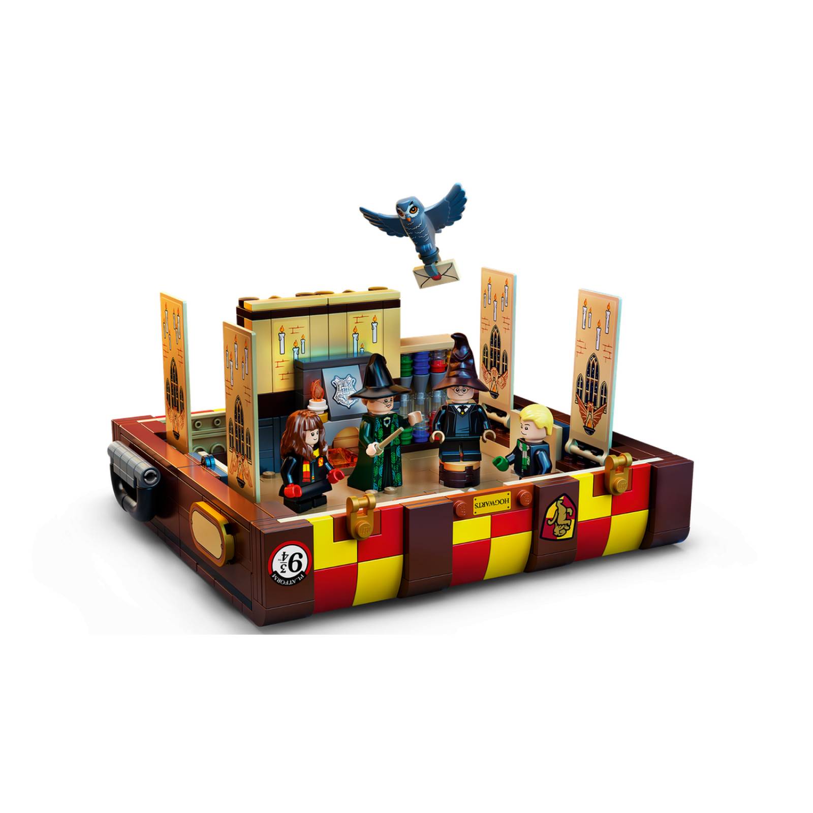 LEGO Harry Potter Baul Magico de Hogwarts 76399 