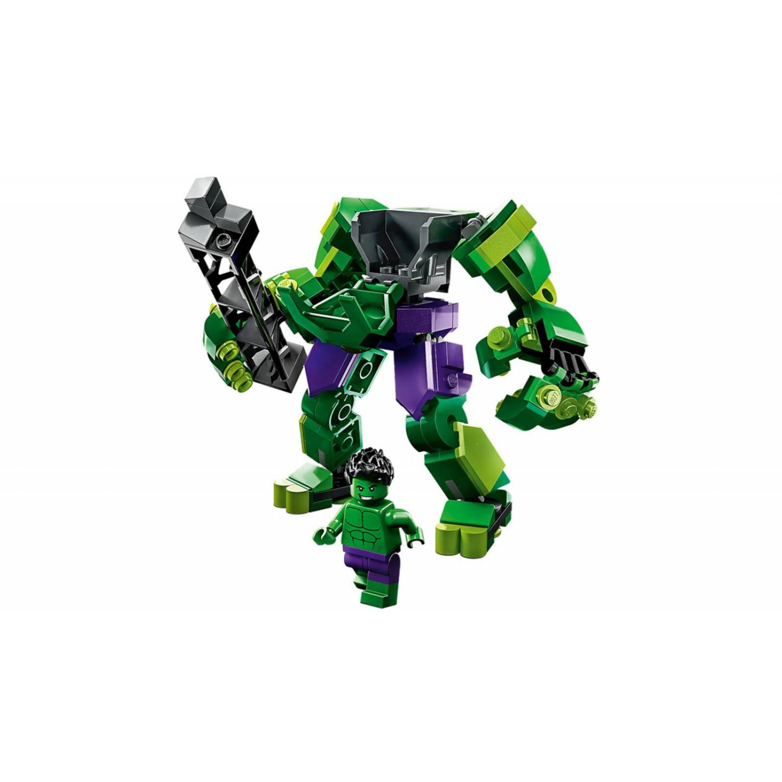 LEGO Super Heroes Marvel Armadura Robotica de Hulk 76241