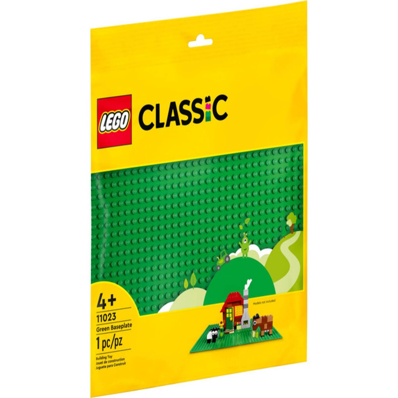 LEGO Classic Base Verde 11023 
