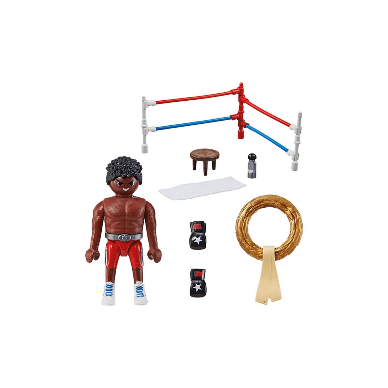 Playmobil Special Plus: Campeón De Boxeo 70879 
