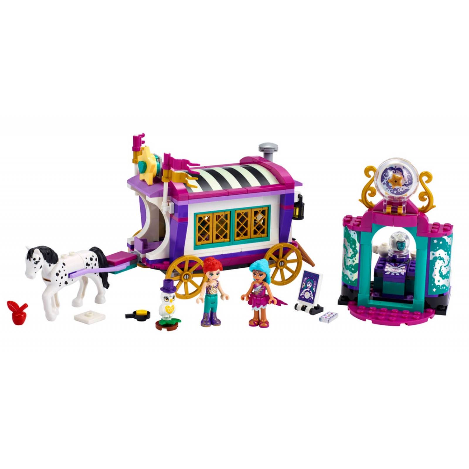 LEGO Friends Mundo de Magia: Caravana 41688