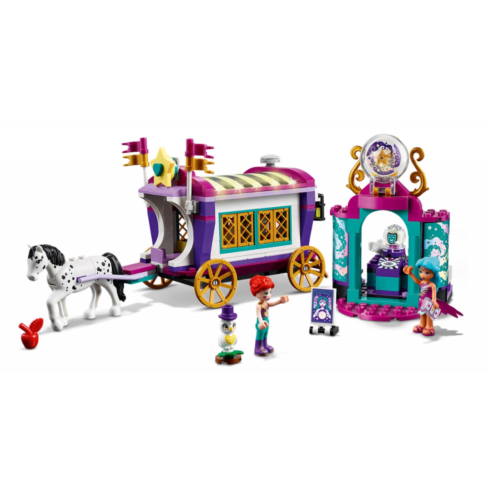 LEGO Friends Mundo de Magia: Caravana 41688