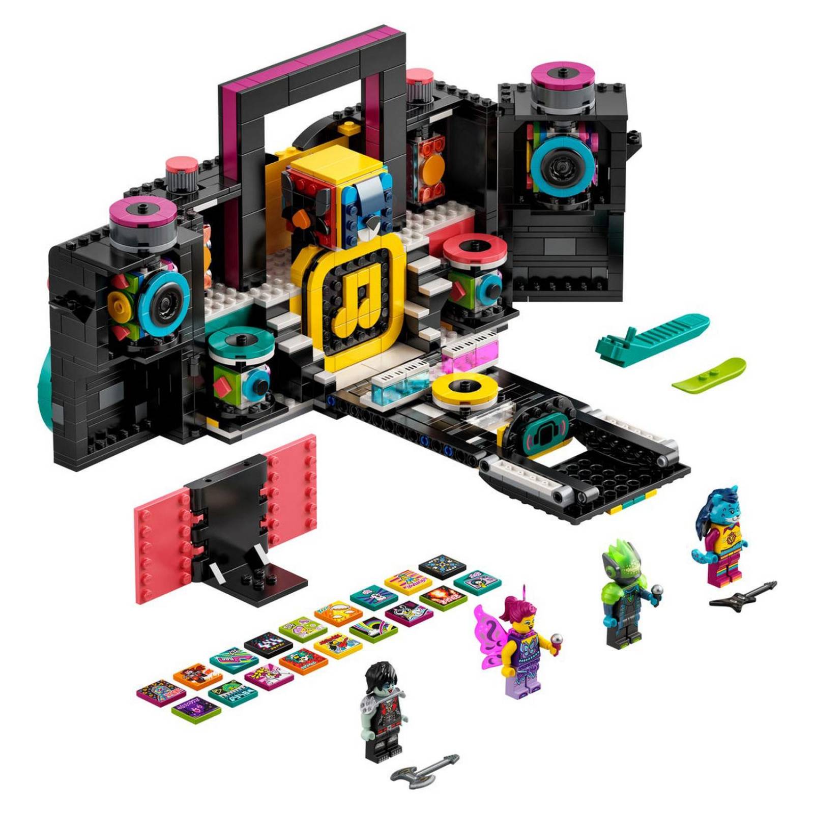 LEGO Vidiyo The Boombox 43115 