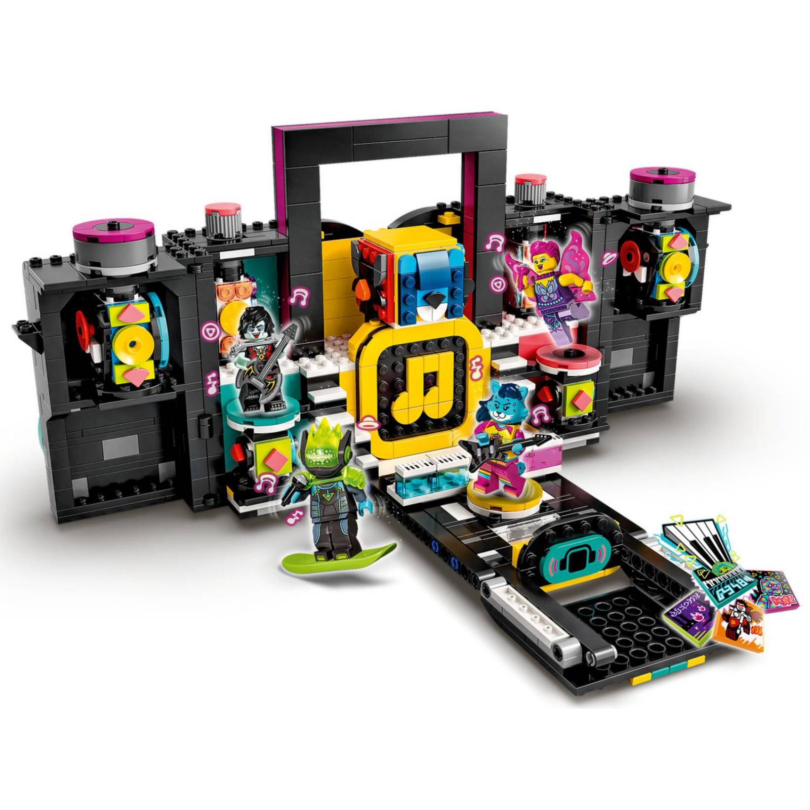 LEGO Vidiyo The Boombox 43115 