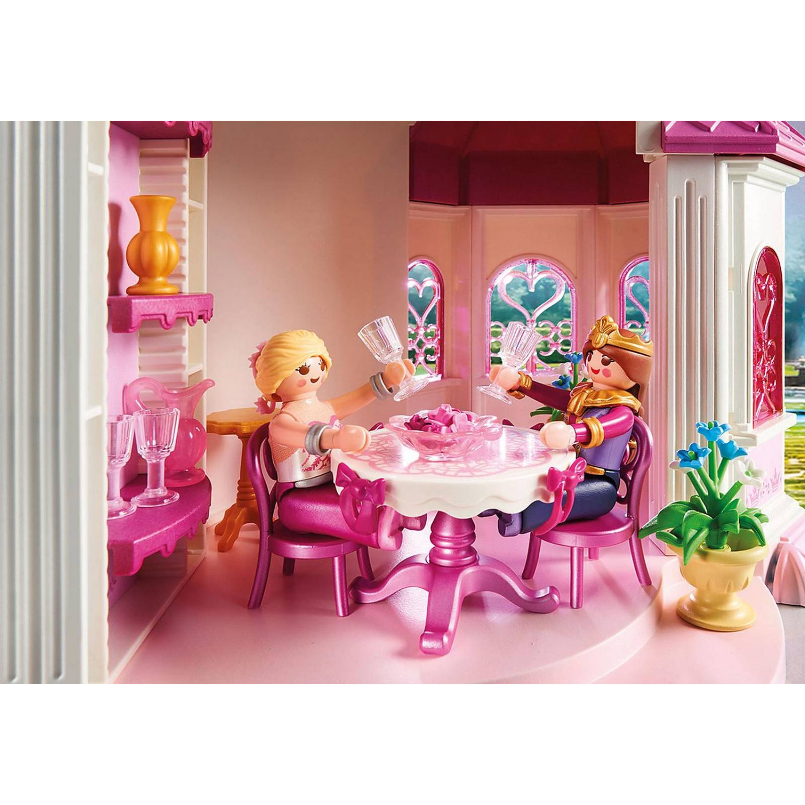 Playmobil Princess: Castillo de Princesas 70448