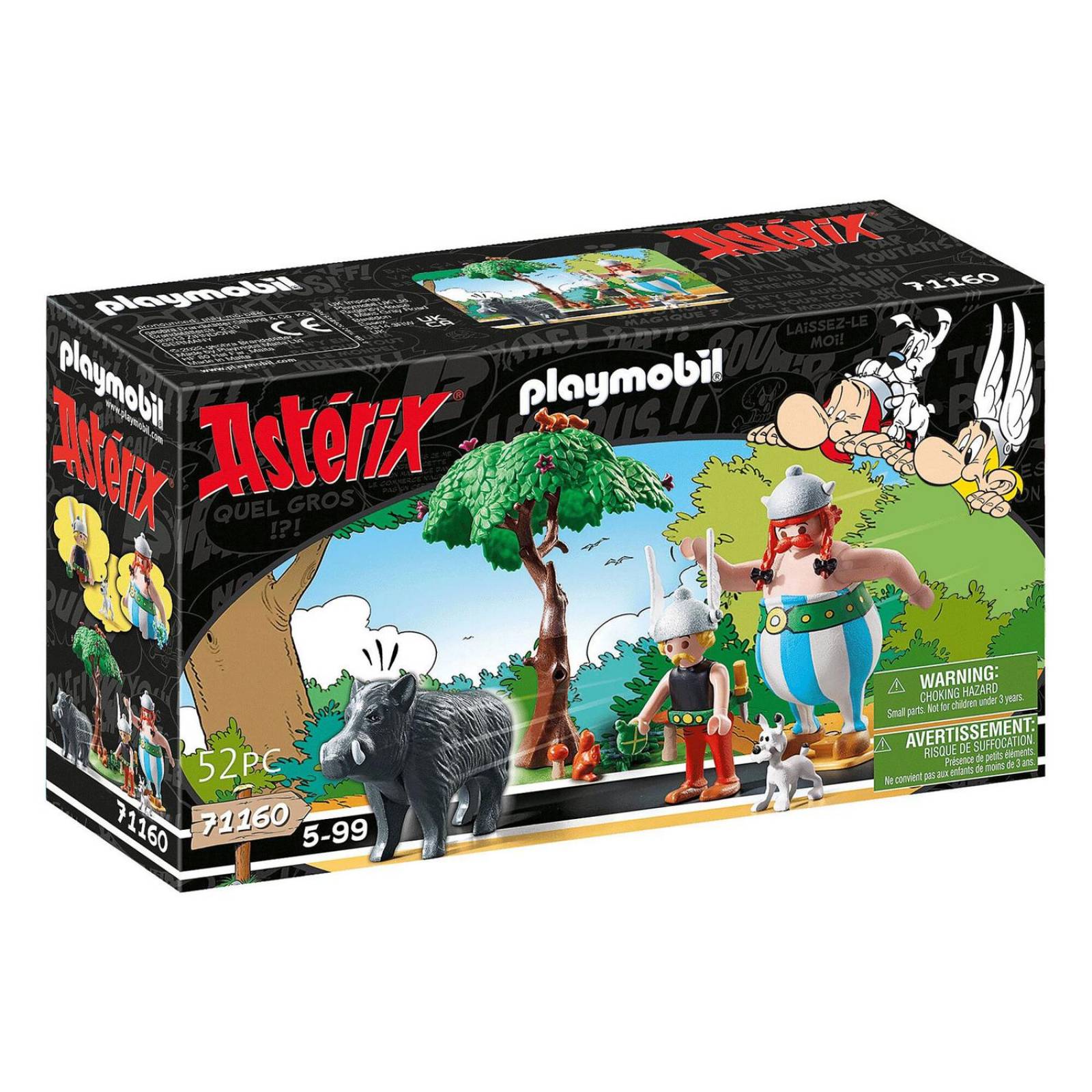 Playmobil Asterix 