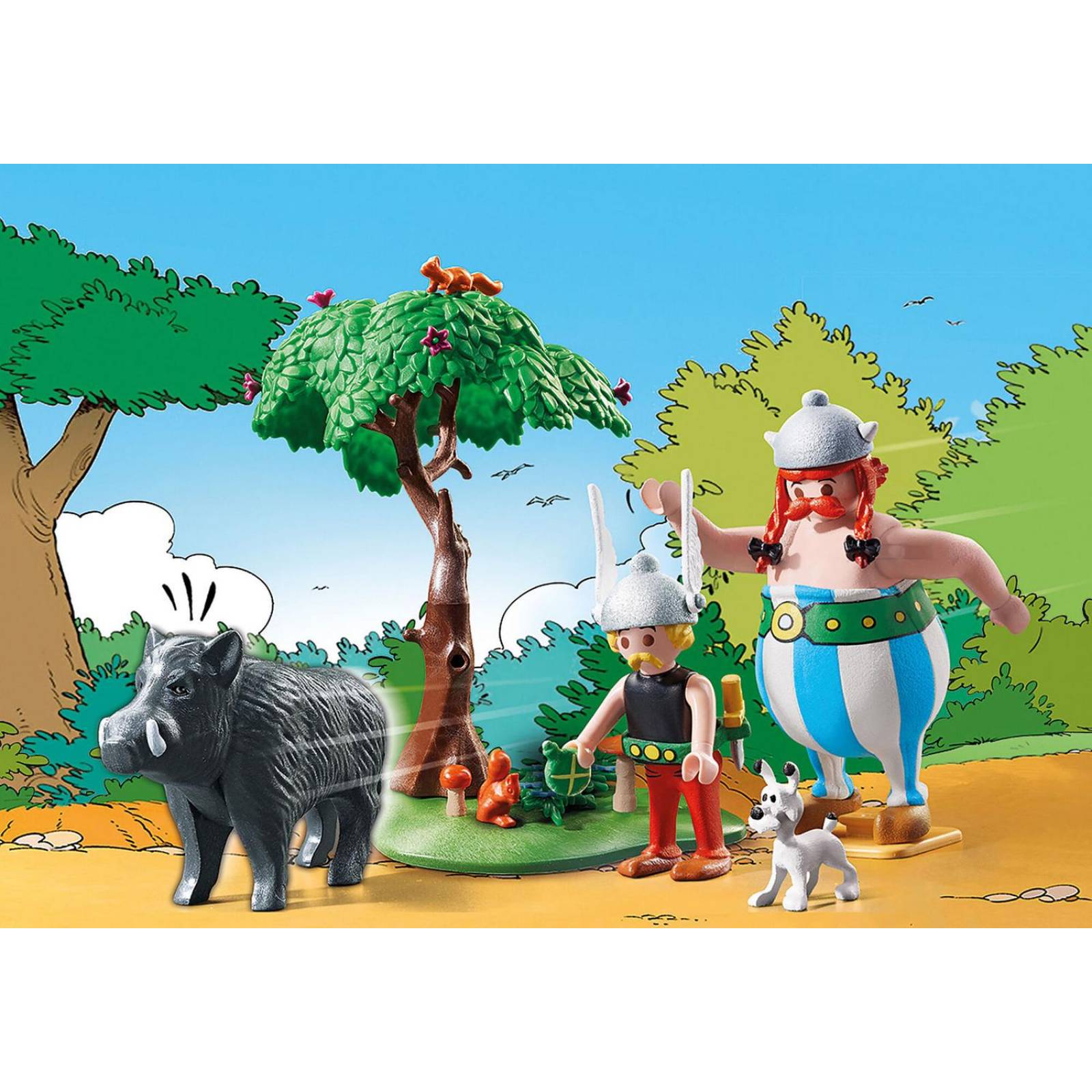 Playmobil Asterix 