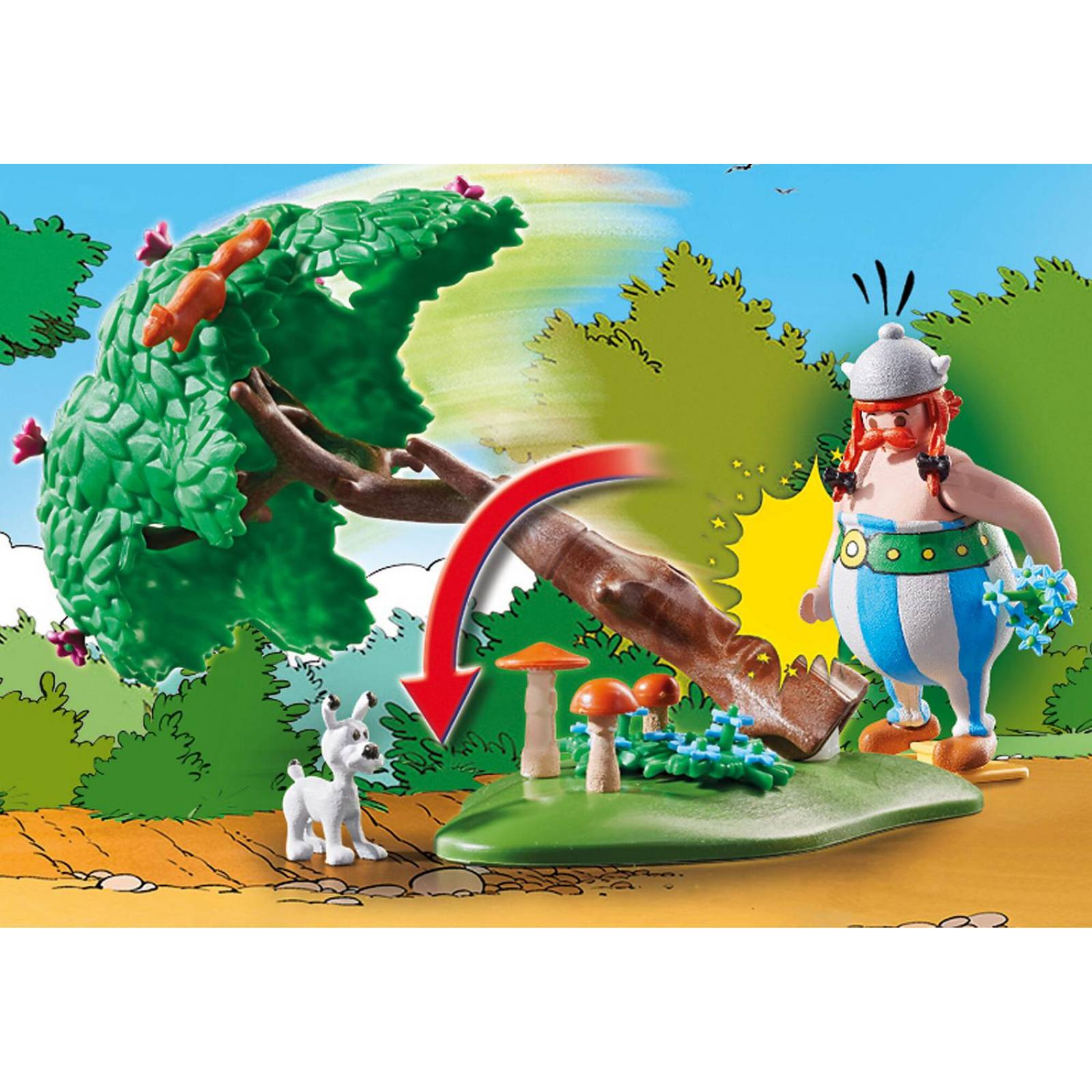 Playmobil Asterix 