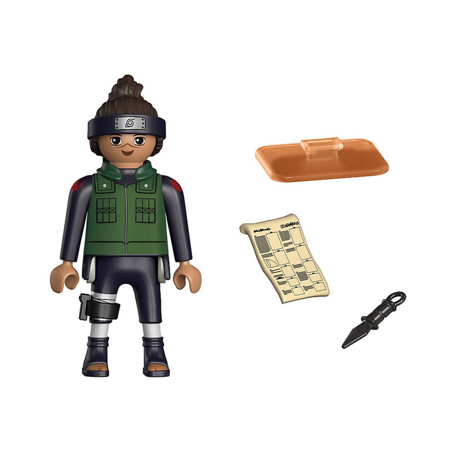 Playmobil Naruto Shippuden: Iruka 71113 