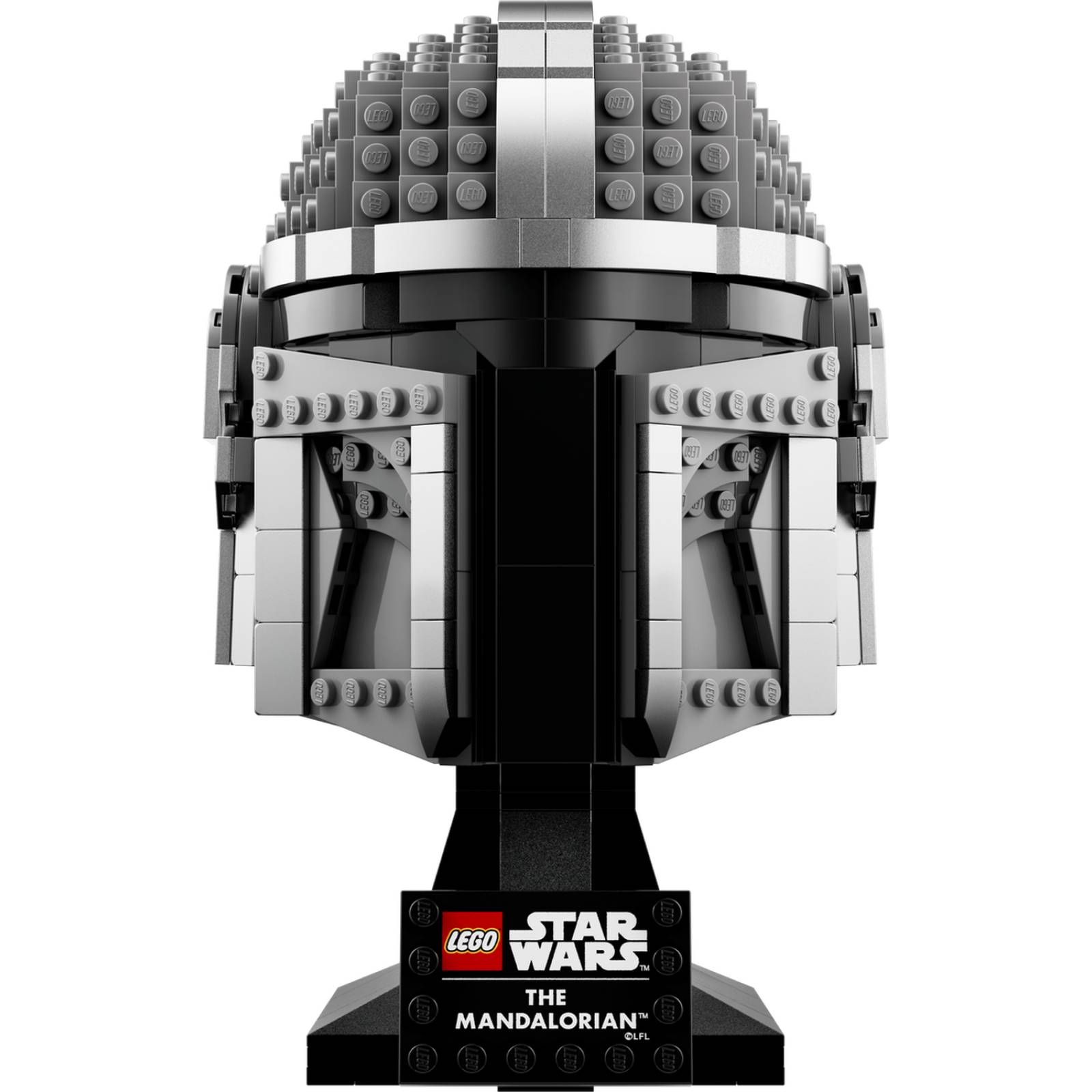 LEGO Star Wars Casco del Mandaloriano 75328 