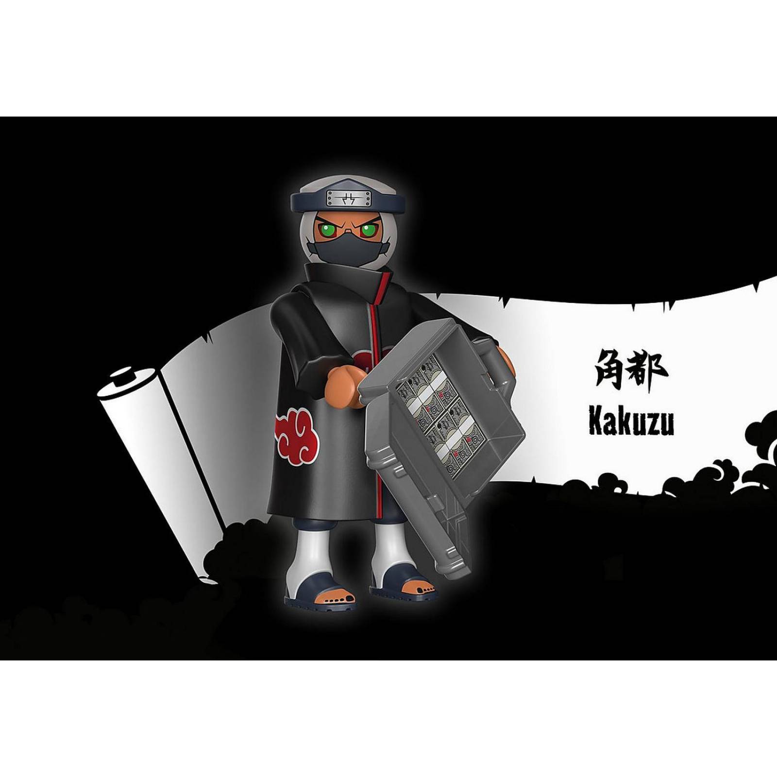 Playmobil Naruto Shippuden: Kakuzu 71102 