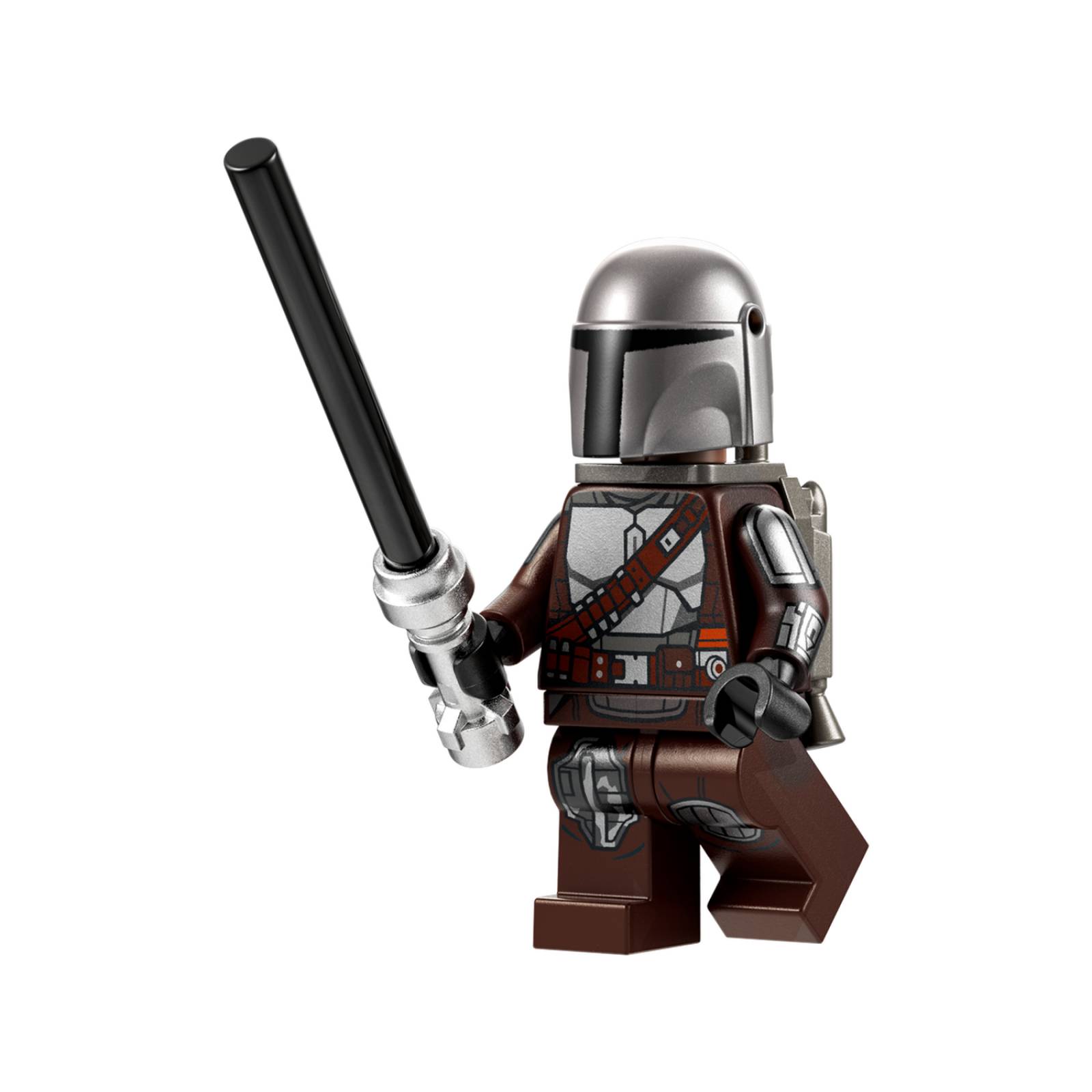 LEGO Star Wars Caza Estelar N-1 de The Mandalorian 75325 