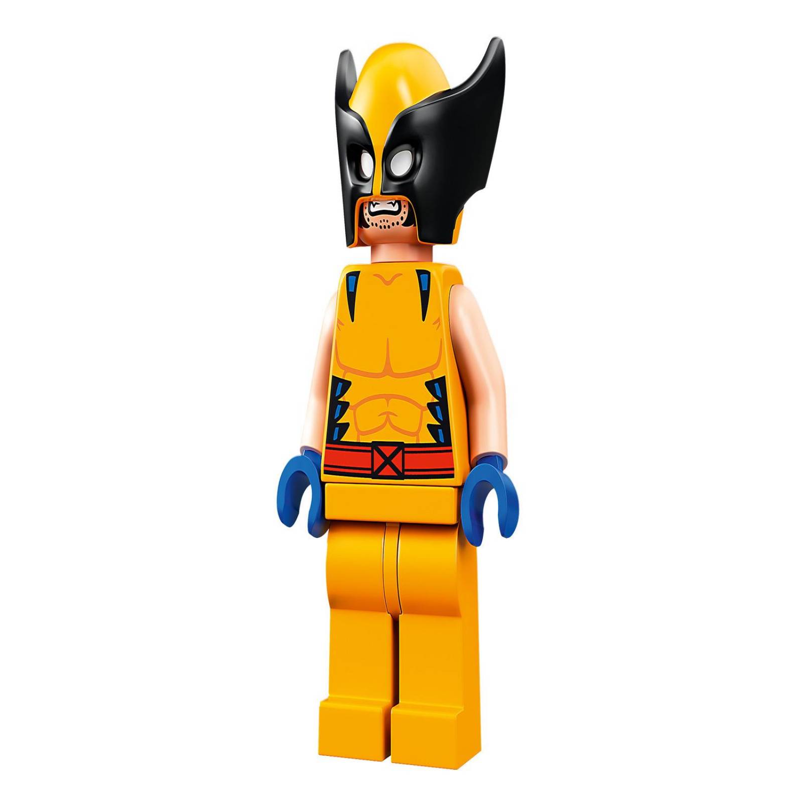 LEGO Marvel Super Heroes Armadura Robotica de Wolverine 76202 
