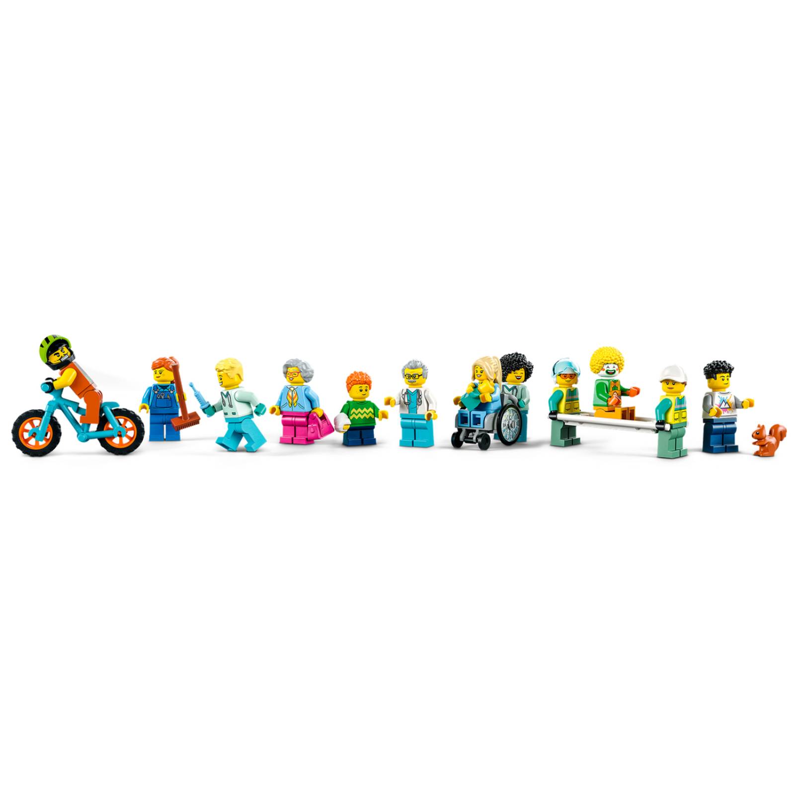 LEGO City Hospital 60330 