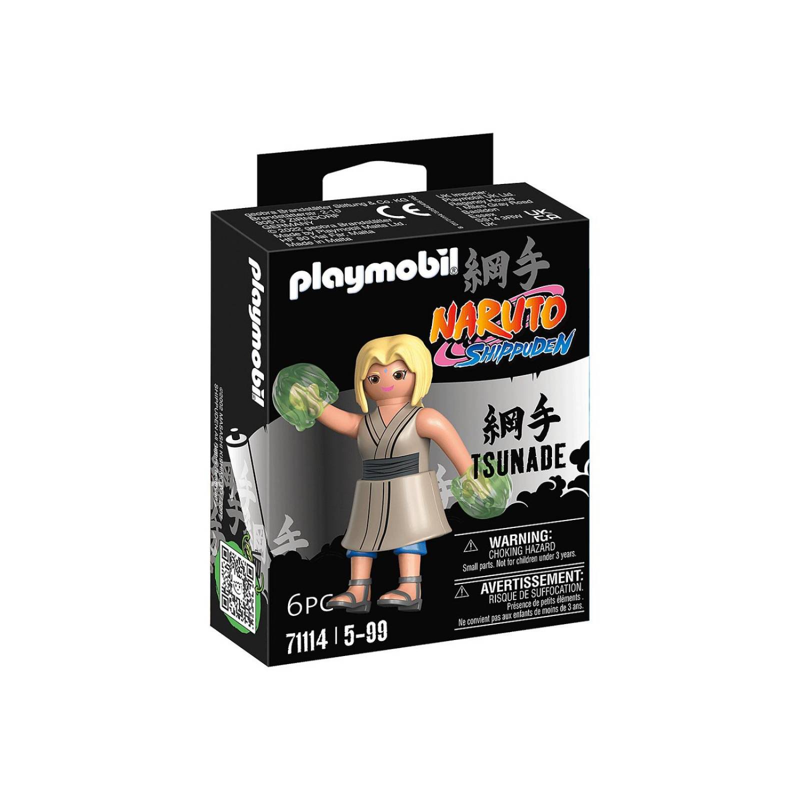 Playmobil Naruto Shippuden: Tsunade 71114 