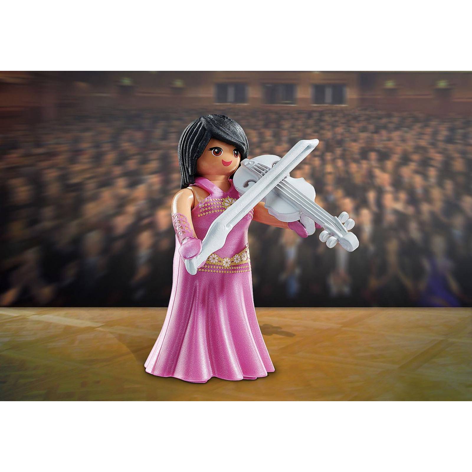 Playmobil Playmo Friends: Violinista 71198 