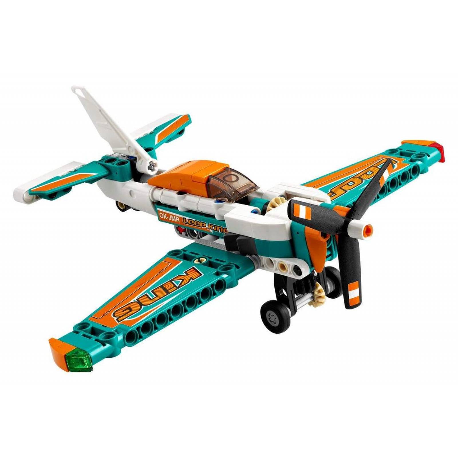 LEGO Technic Avion de Carreras 42117 