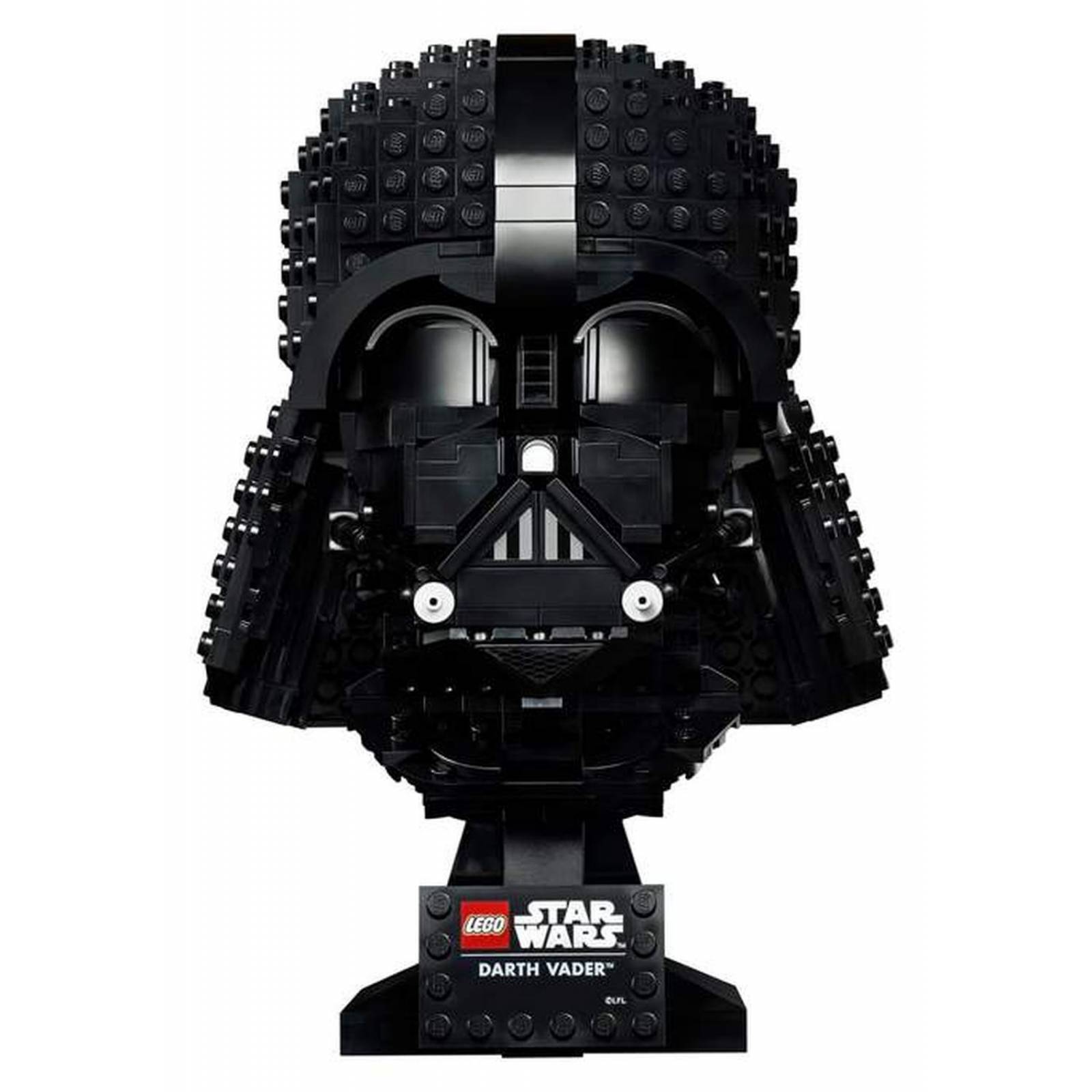 LEGO Star Wars Casco de Darth Vader 75304 