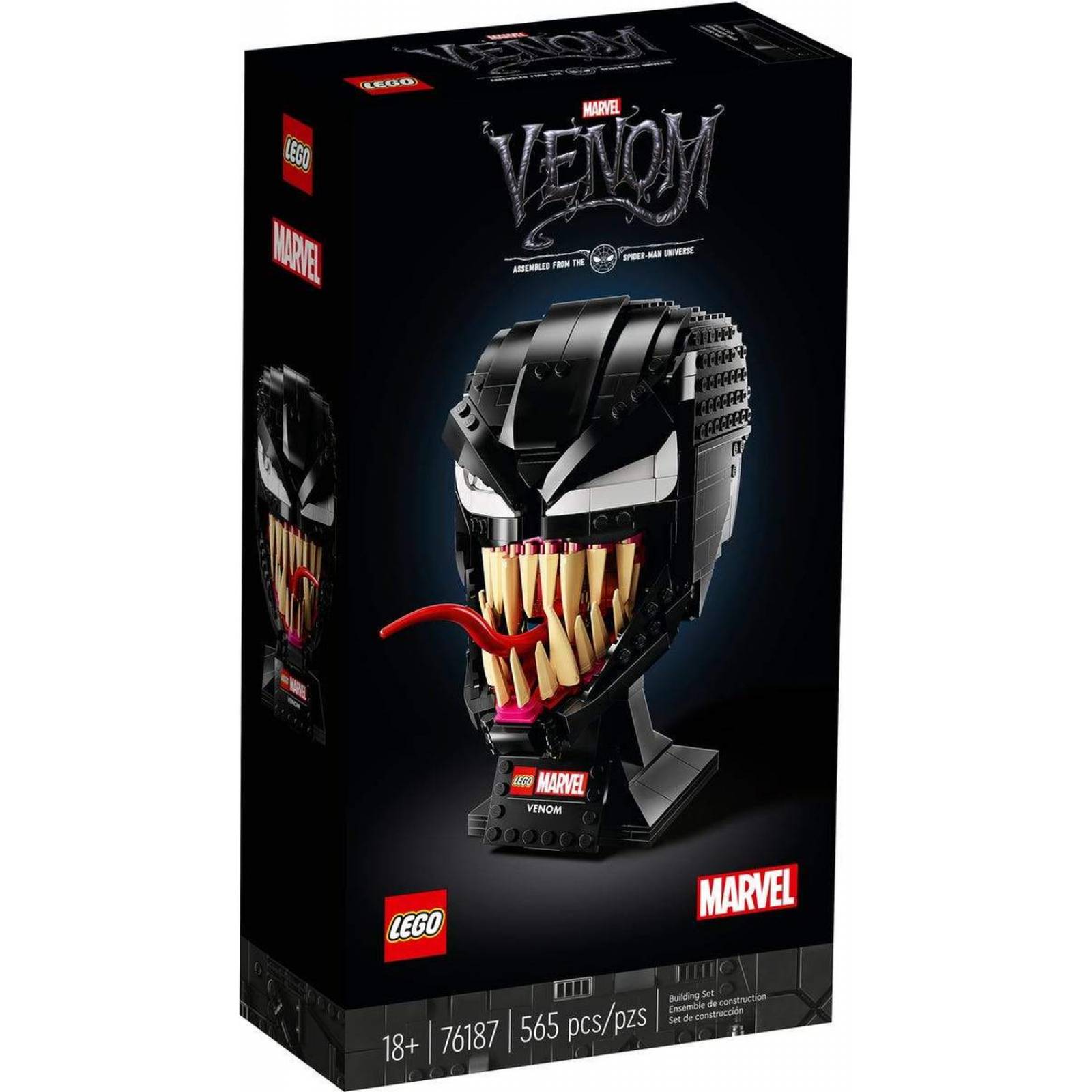 LEGO Marvel Venom 76187 