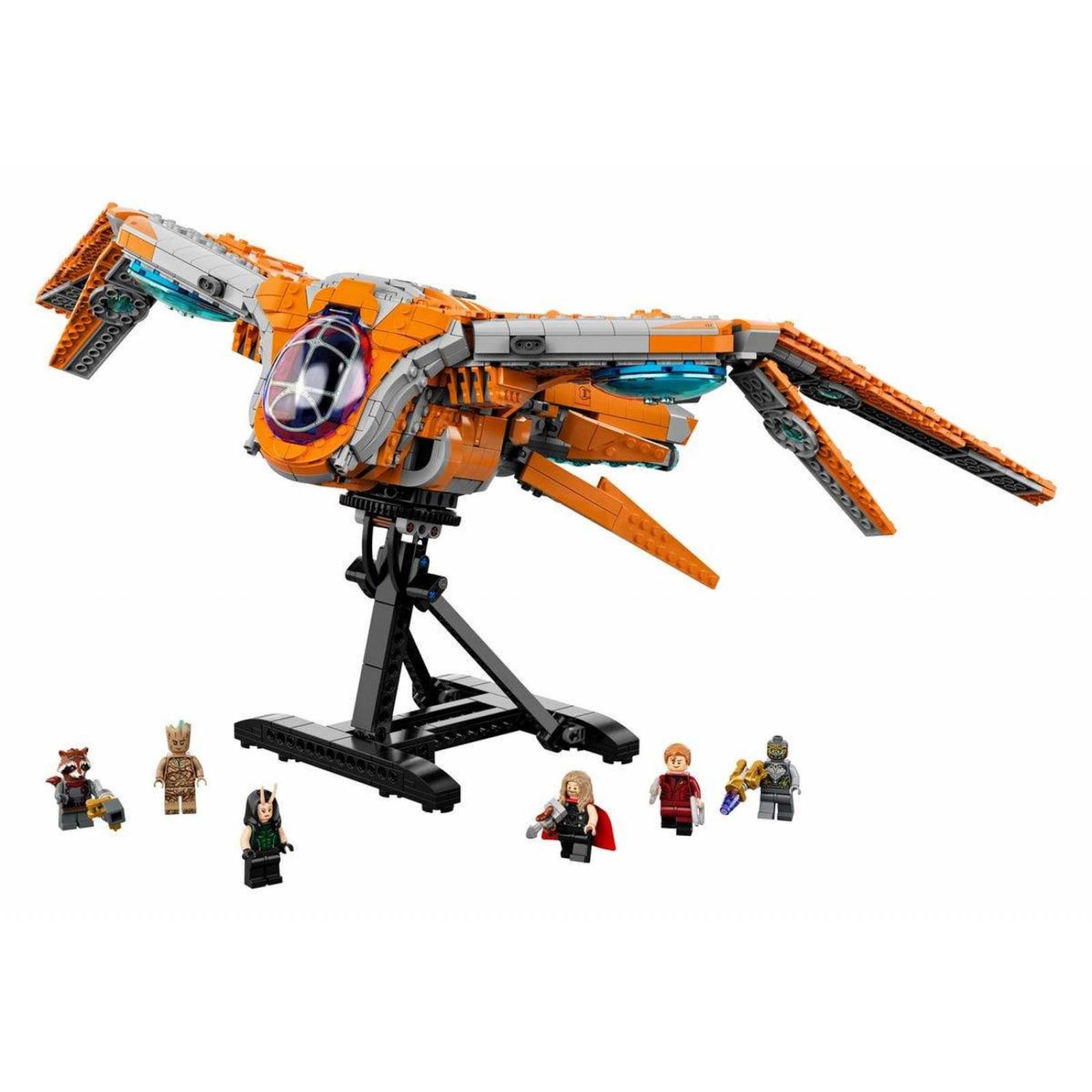 LEGO Marvel Nave de los Guardianes 76193 